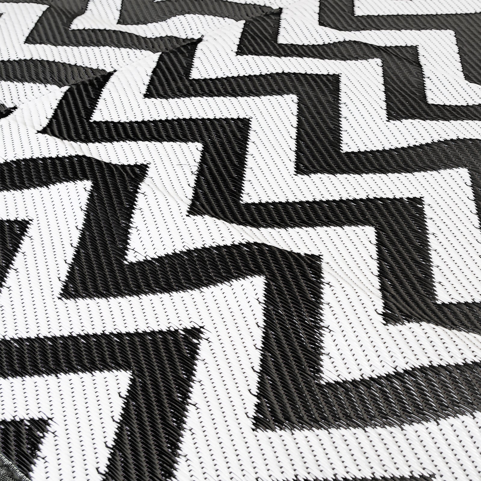 Tapis de sol pour tente avant BO-CAMP, balcon, terrasse, jardin, camping, extérieur, 270 x 200 cm