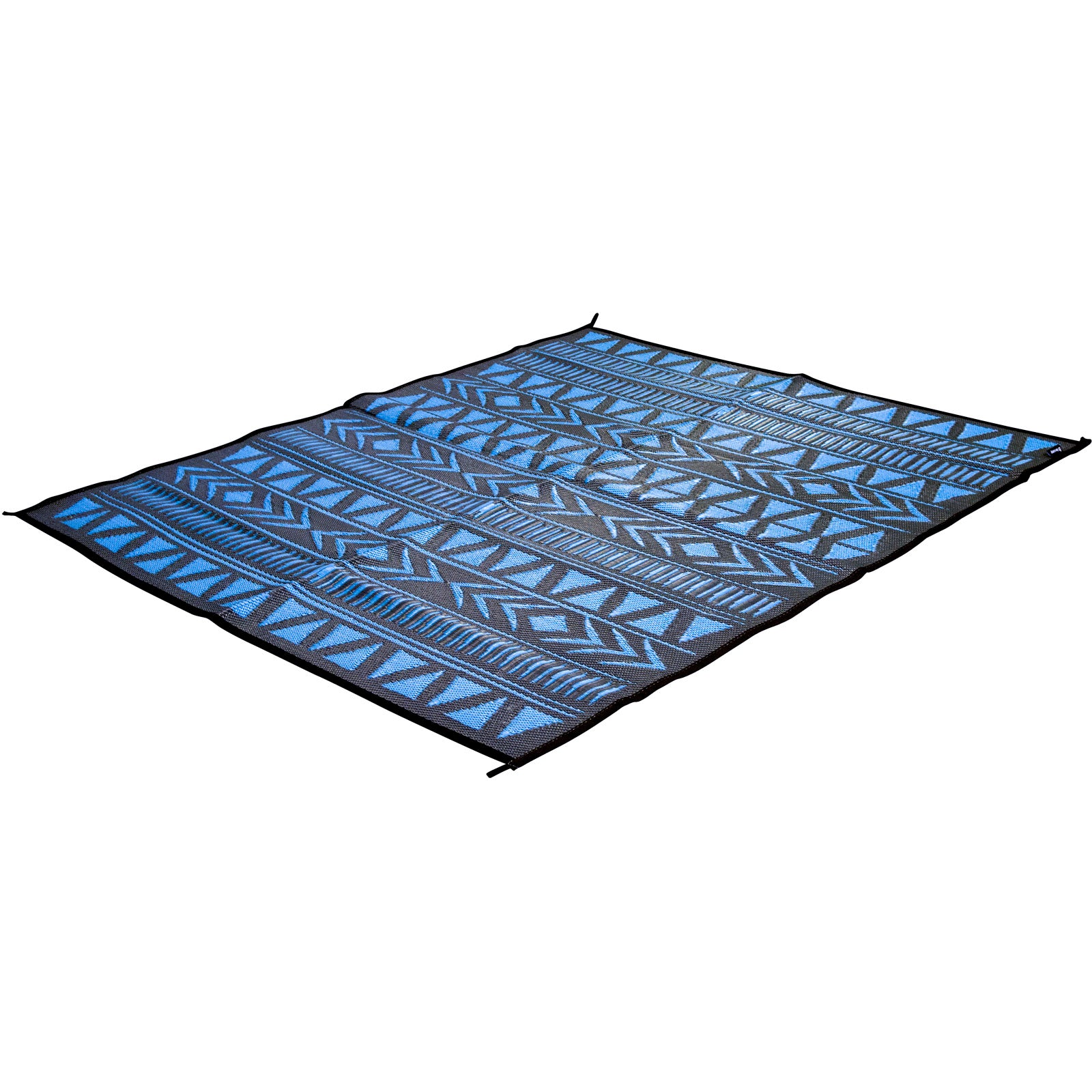 Tapis d'extérieur BO-CAMP Oxomo Camping Auvent Auvent Tapis Balcon Tente Sol