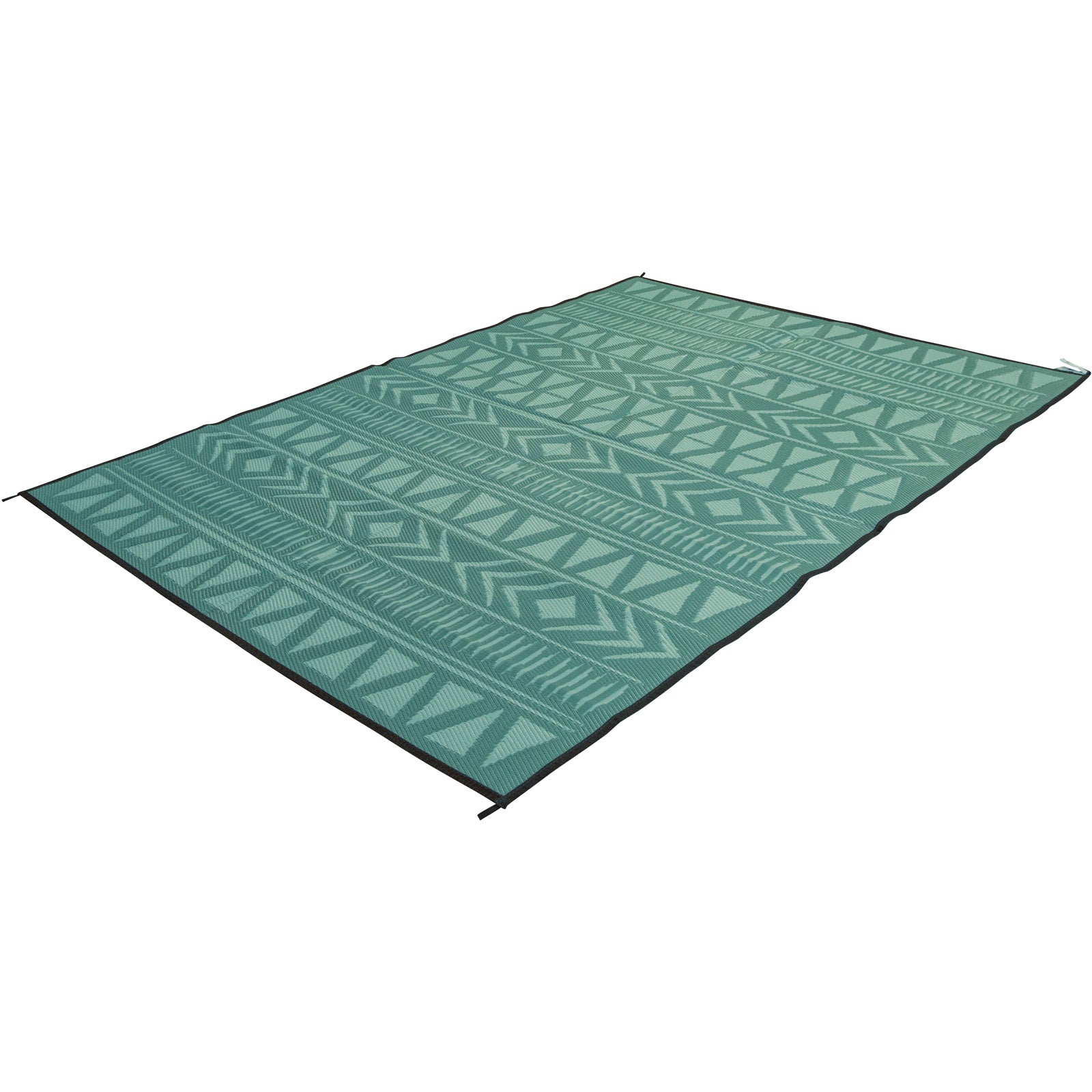 Tapis d'extérieur BO-CAMP Oxomo Camping Auvent Auvent Tapis Balcon Tente Sol