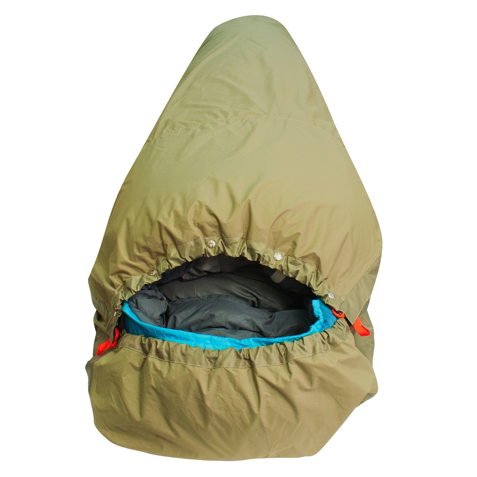 YATE bivouac bag for sleeping bag & sleeping mat cover Bivy Bivi Bag cover Mosquito net