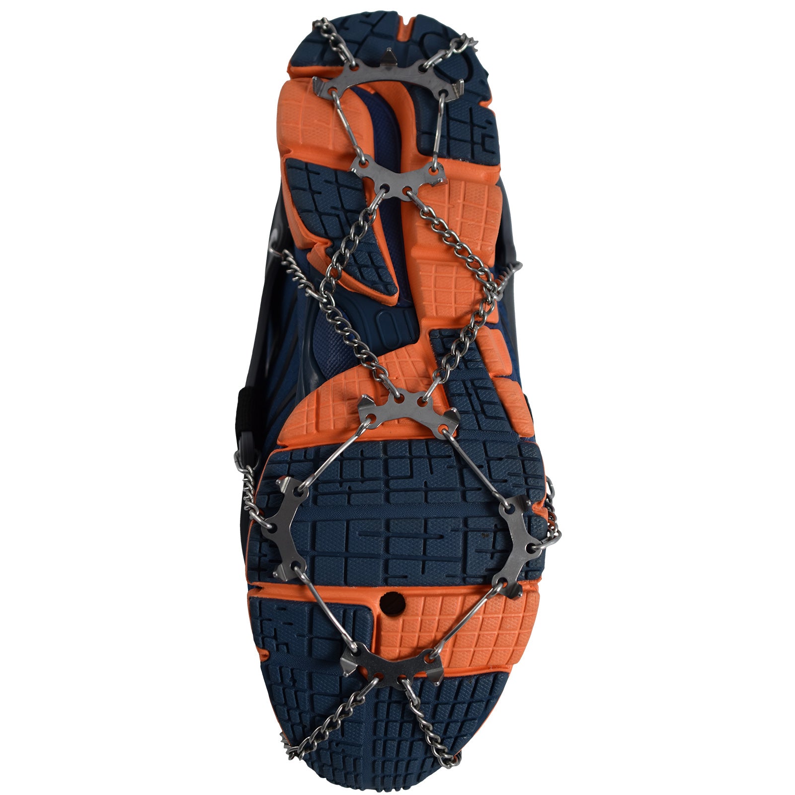 VERIGA Family Track His Shoe Claws Ice Claws Shoe Spikes Snow Crampons