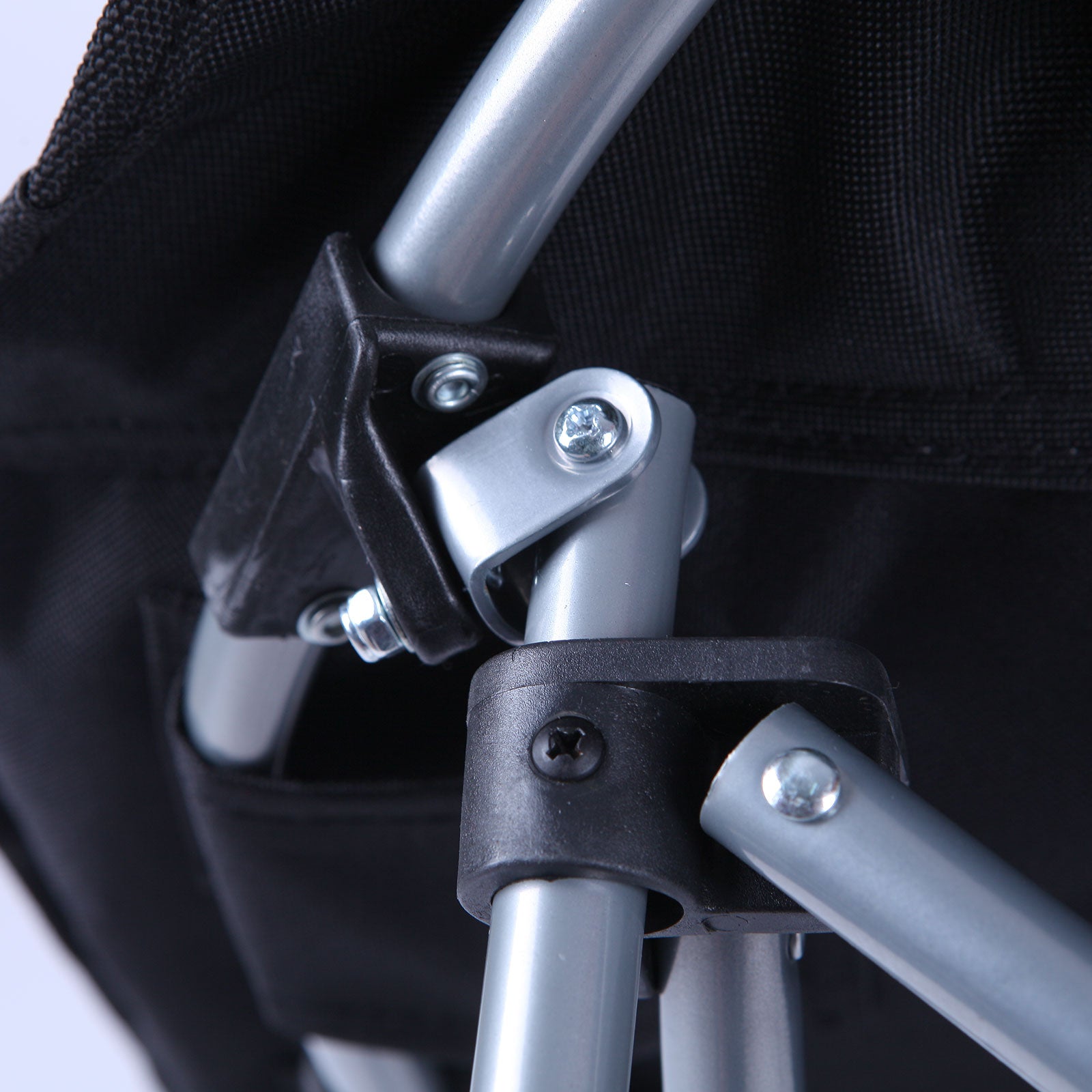 KINGCAMP MoonChair XL Camping Klapp Stuhl Garten Falt Sessel Kühltasche 150 kg