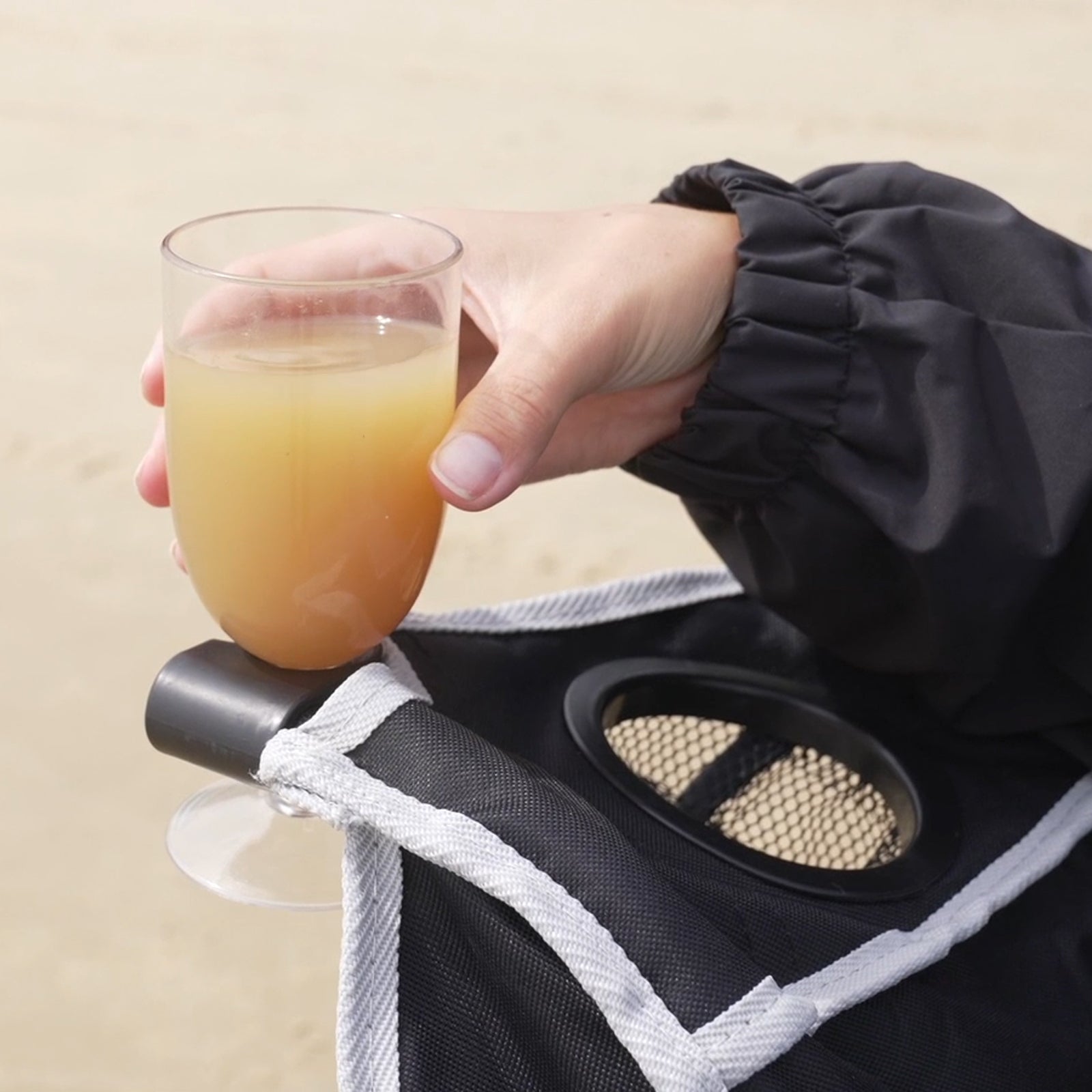 KINGCAMP Camping Chair Sofa Duo Deluxe Double Lounge 2 Person Folding Chair 200kg