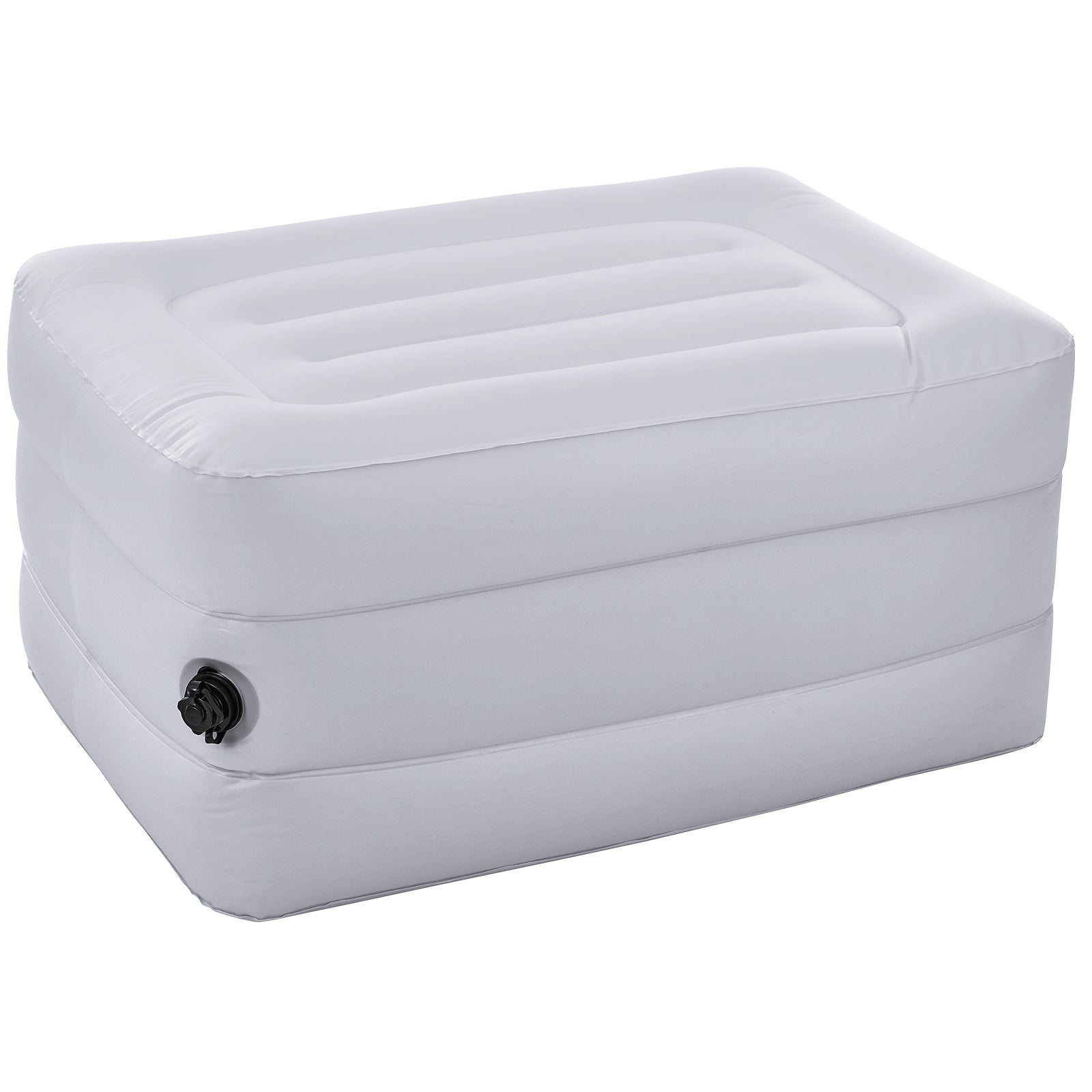 KINGCAMP Sitzhocker Aufblasbar Air Cube Camping Sitz Hocker Garten Luft Möbel