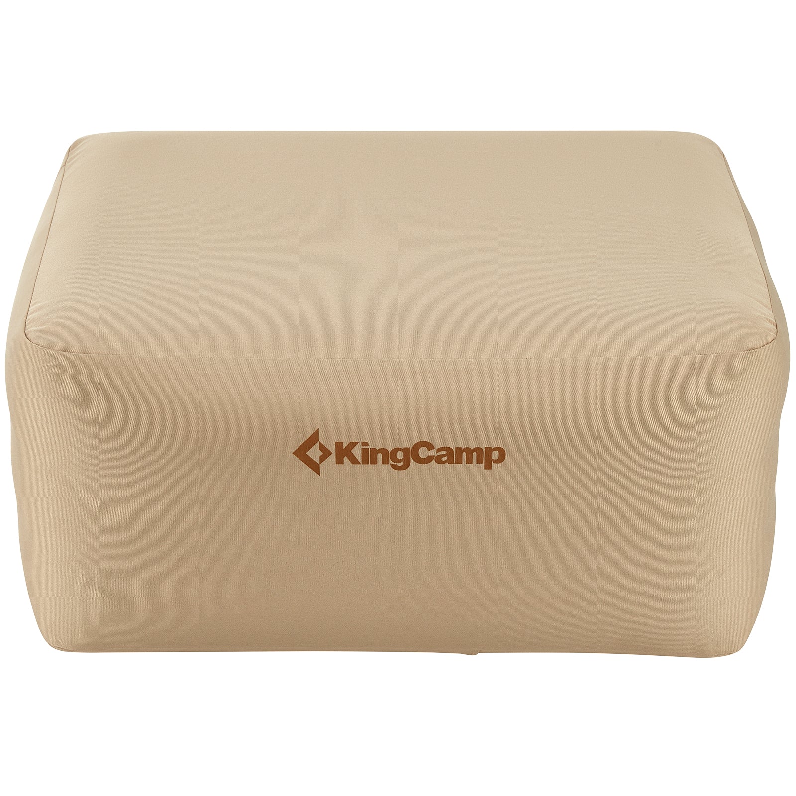 KINGCAMP Inflatable Air Cube Camping Seat Stool Garden Air Furniture