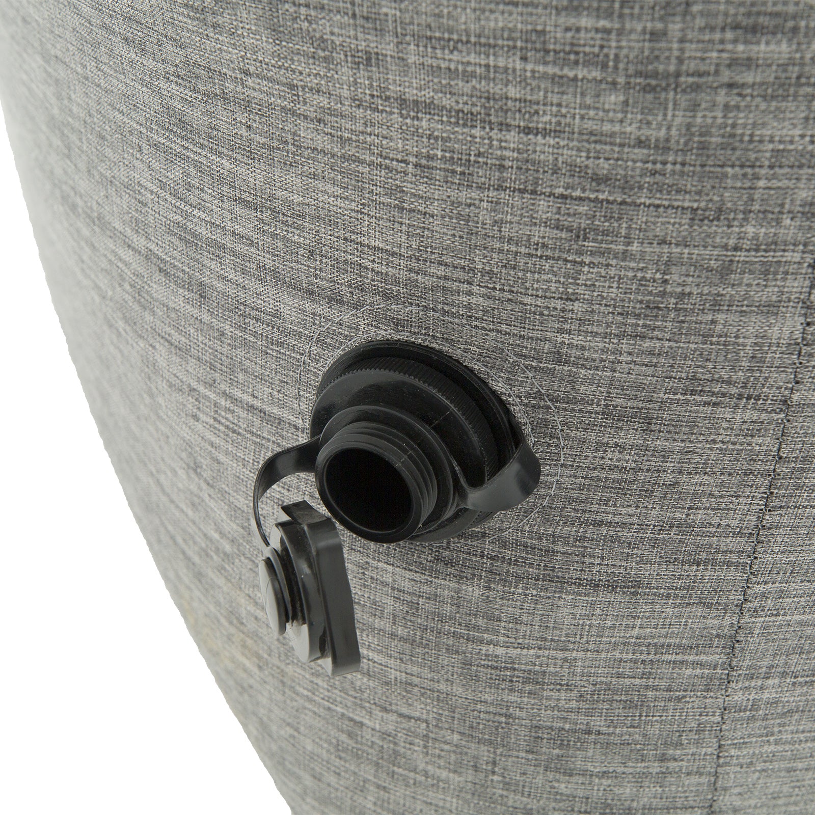 KINGCAMP Inflatable Air Cube Granite Camping Seat Stool Air Furniture