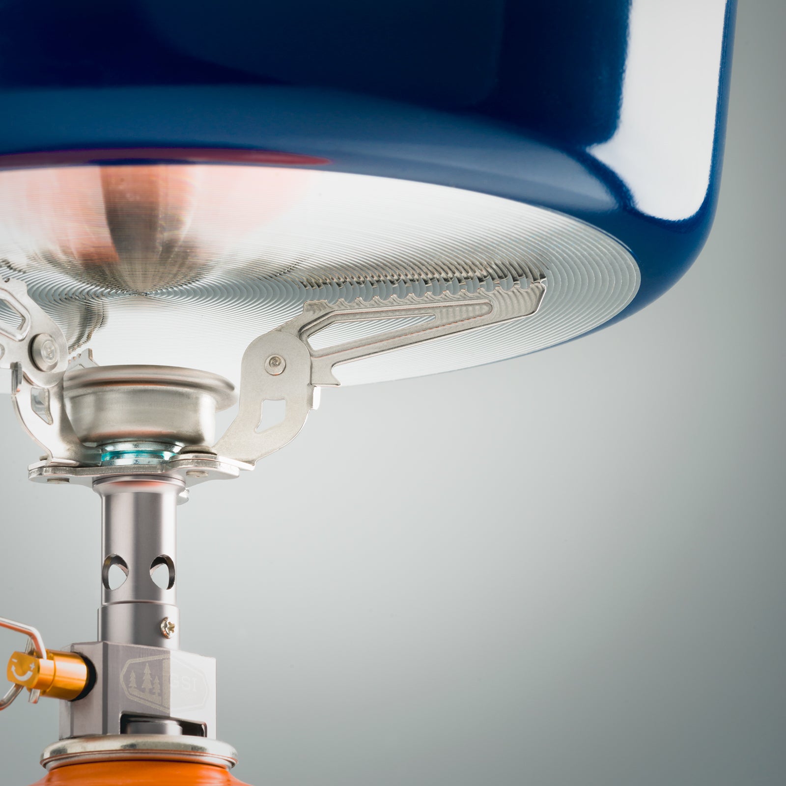 GSI Camping Cookware Set Bugaboo Pot Pan Outdoor Kitchen Stackable 23-piece