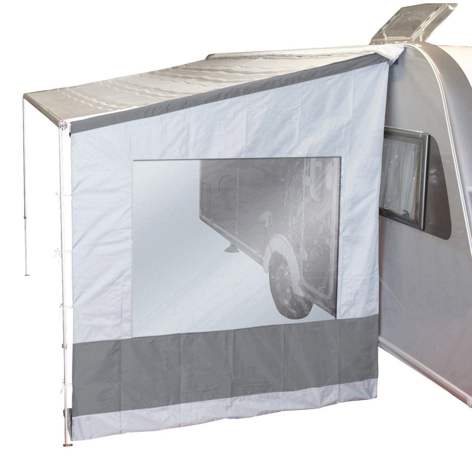 BO-CAMP side wall awning caravan canopy awning side panel Omnistor suitable