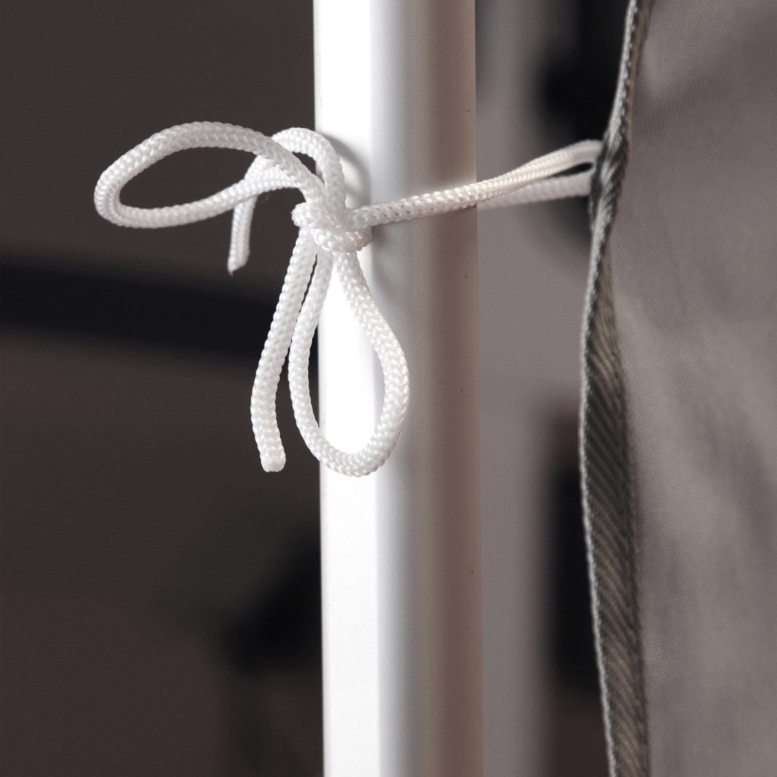 BO-CAMP Paroi latérale pour auvent de caravane, auvent, store, partie latérale Omnistor, compatible