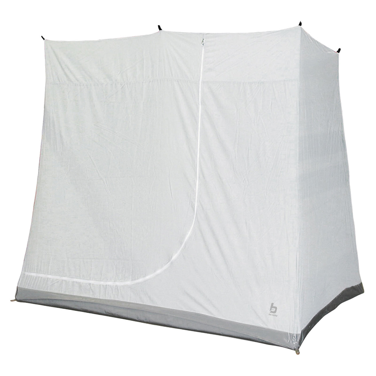 bo-camp tent inner for awning camping universal indoor tents sleeping Color:Chromapop Sun Red Mirror Pegasus Bushcraft and AC port add