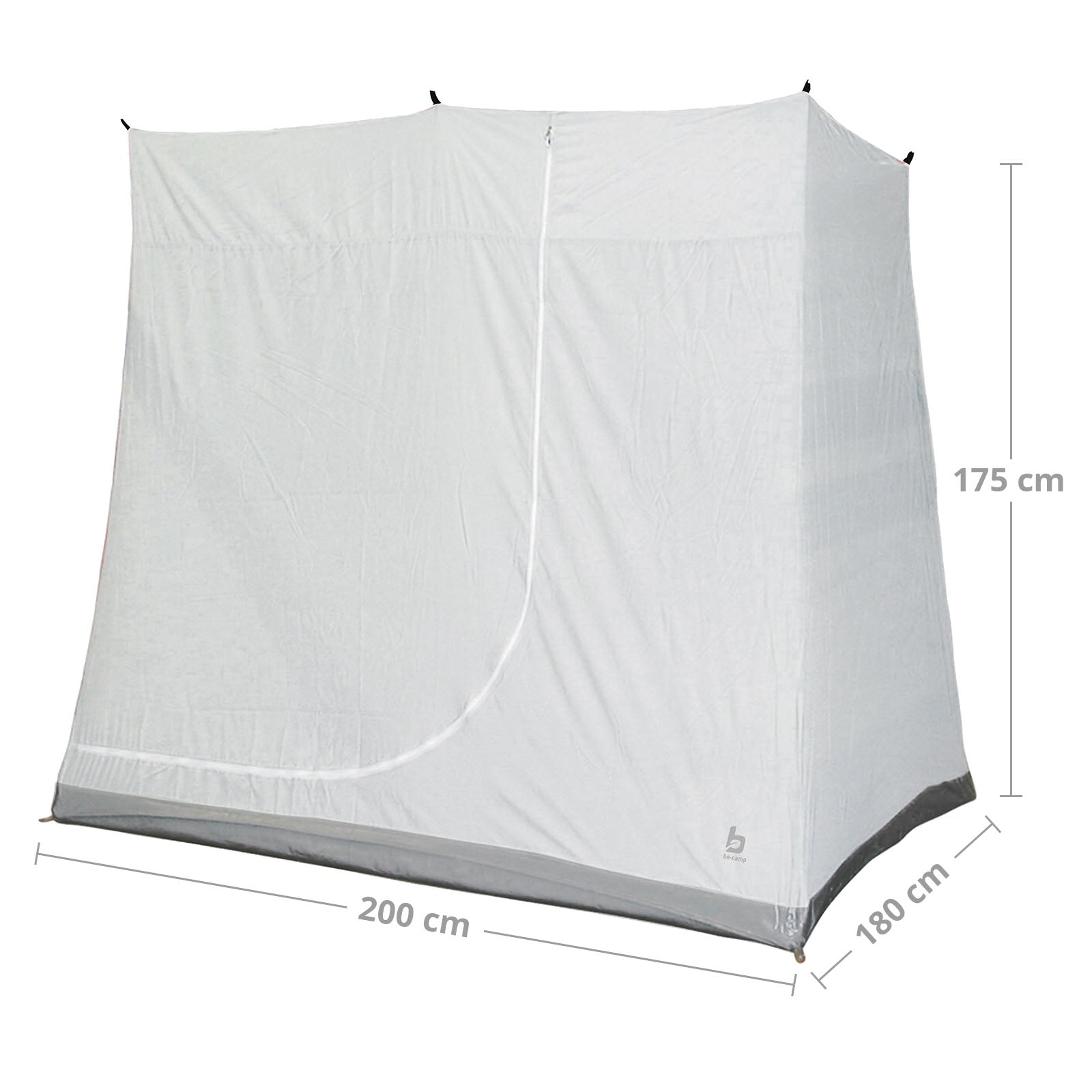 BO-CAMP inner tent for awning camping universal indoor tents sleeping tent cabin