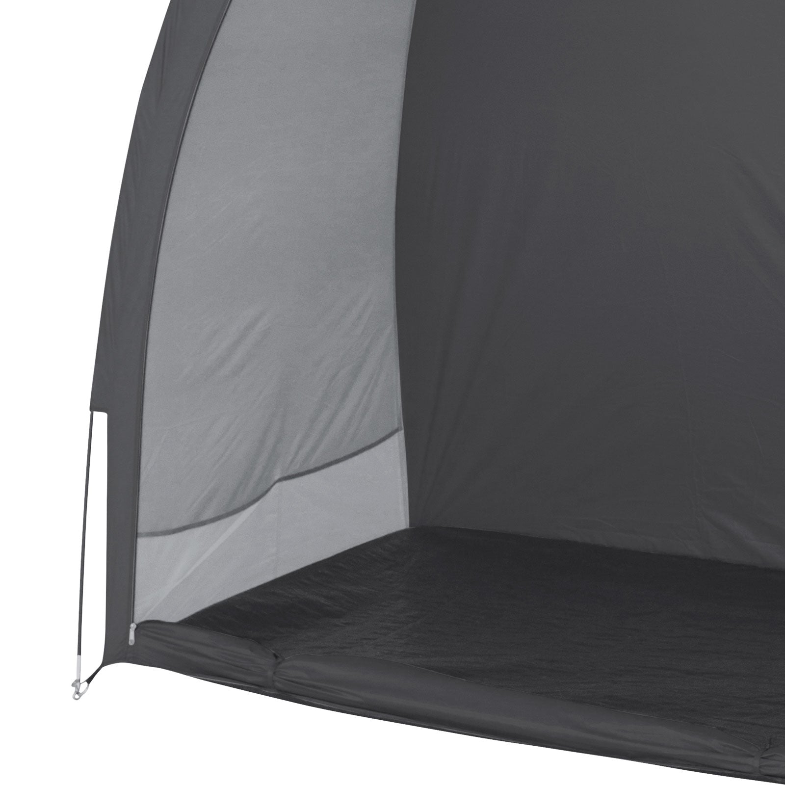 BO-CAMP Fietstent Fietsgarage Bijzetmeubel Opbergtent Kleedhokje Paviljoen