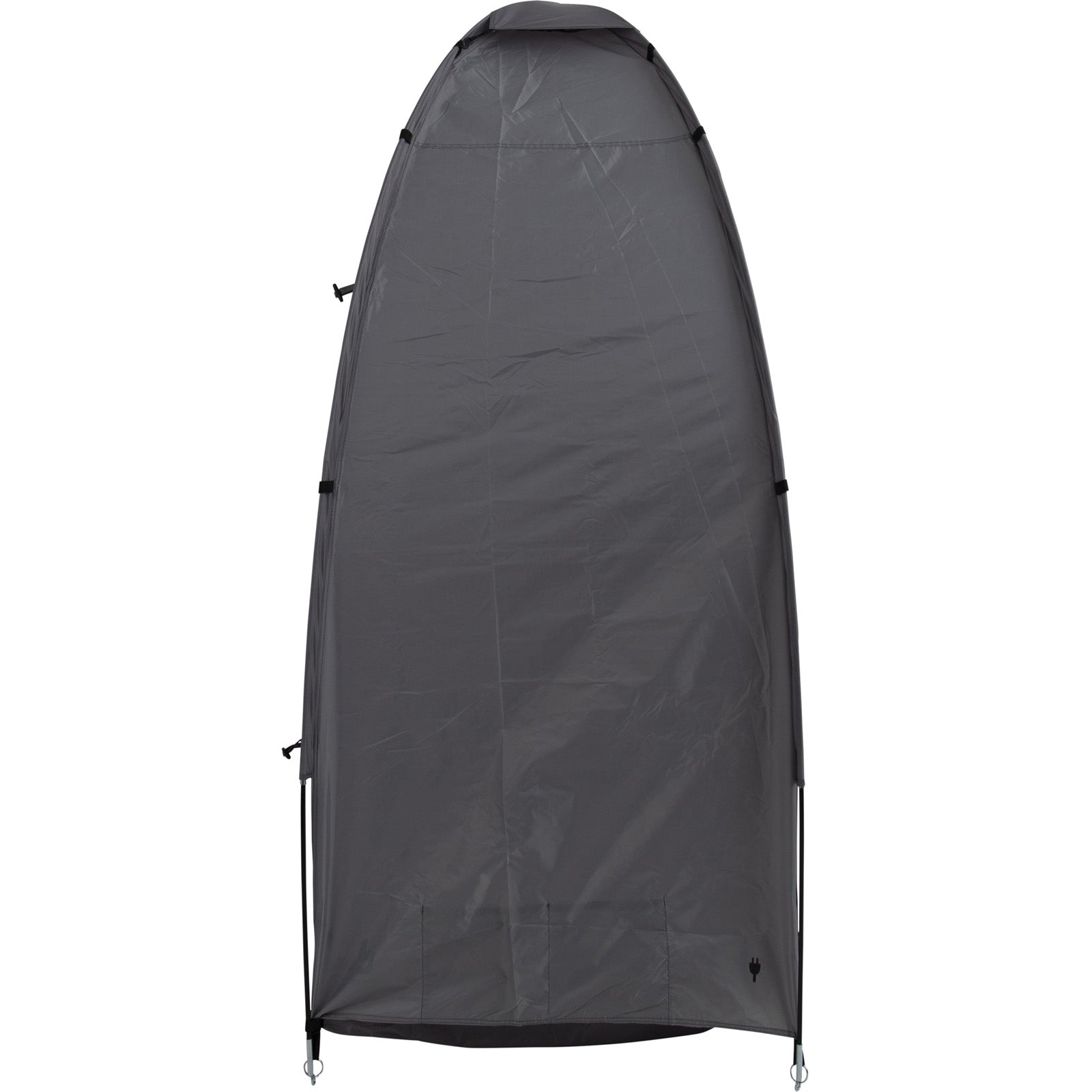 BO-CAMP Bicycle Garage E-Bike Camping Supplies Storage Tent Garden Equipment Side Tent