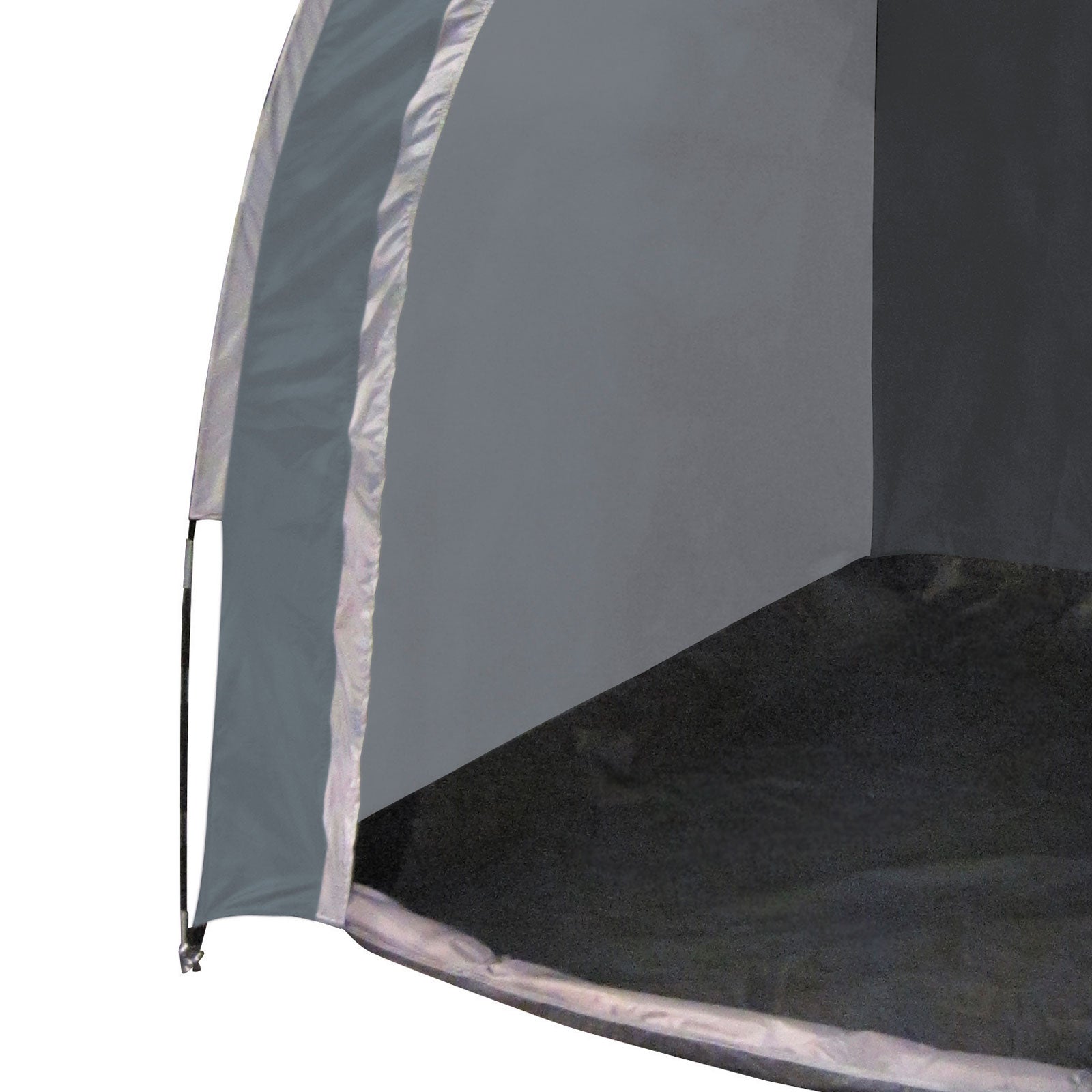 Tente de rangement BO-CAMP tente d'équipement tente de rangement tente latérale vestiaire pavillon camping