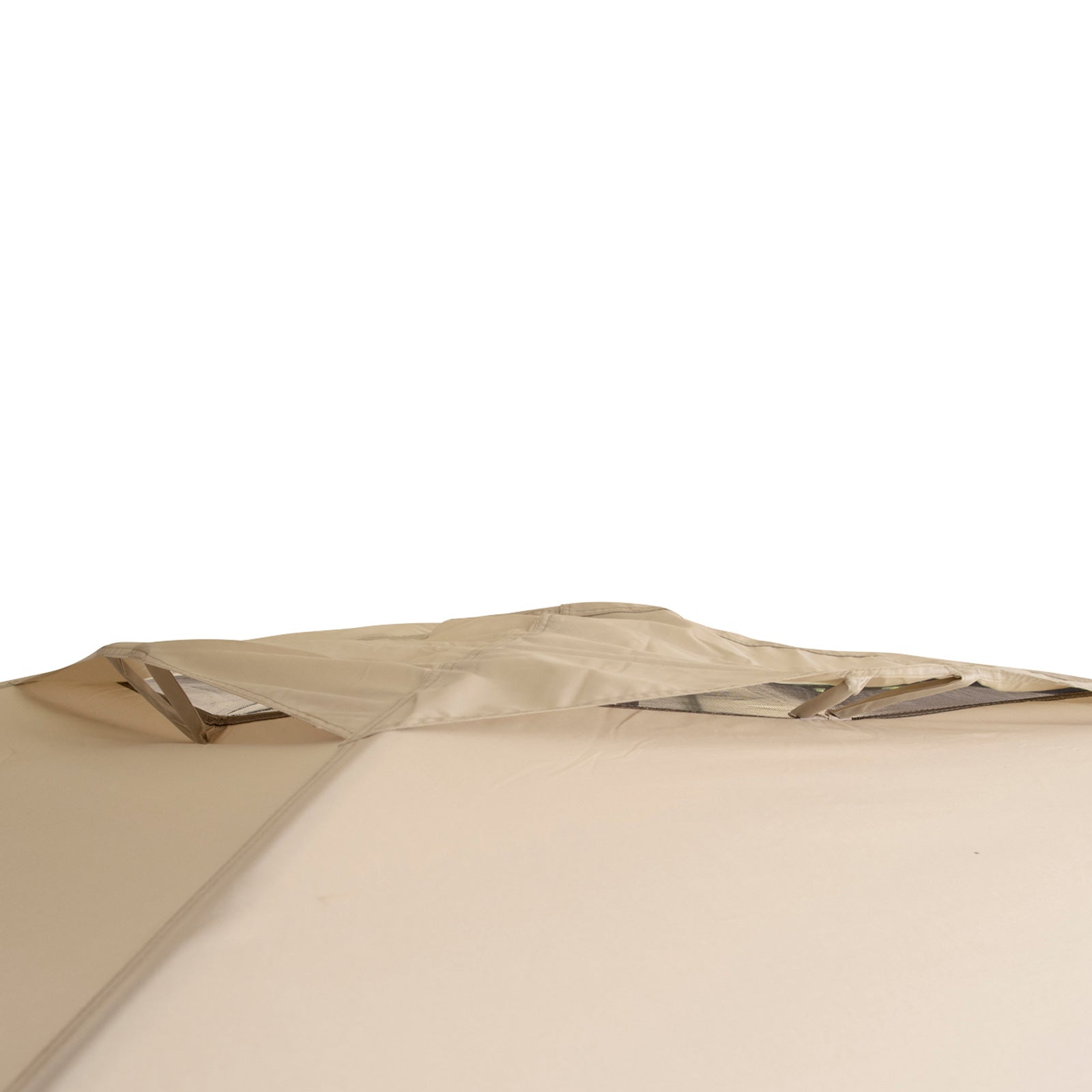 BO-CAMP Garten Pavillon Party Shelter M Camping Küchen Zelt Strand Event Stahl