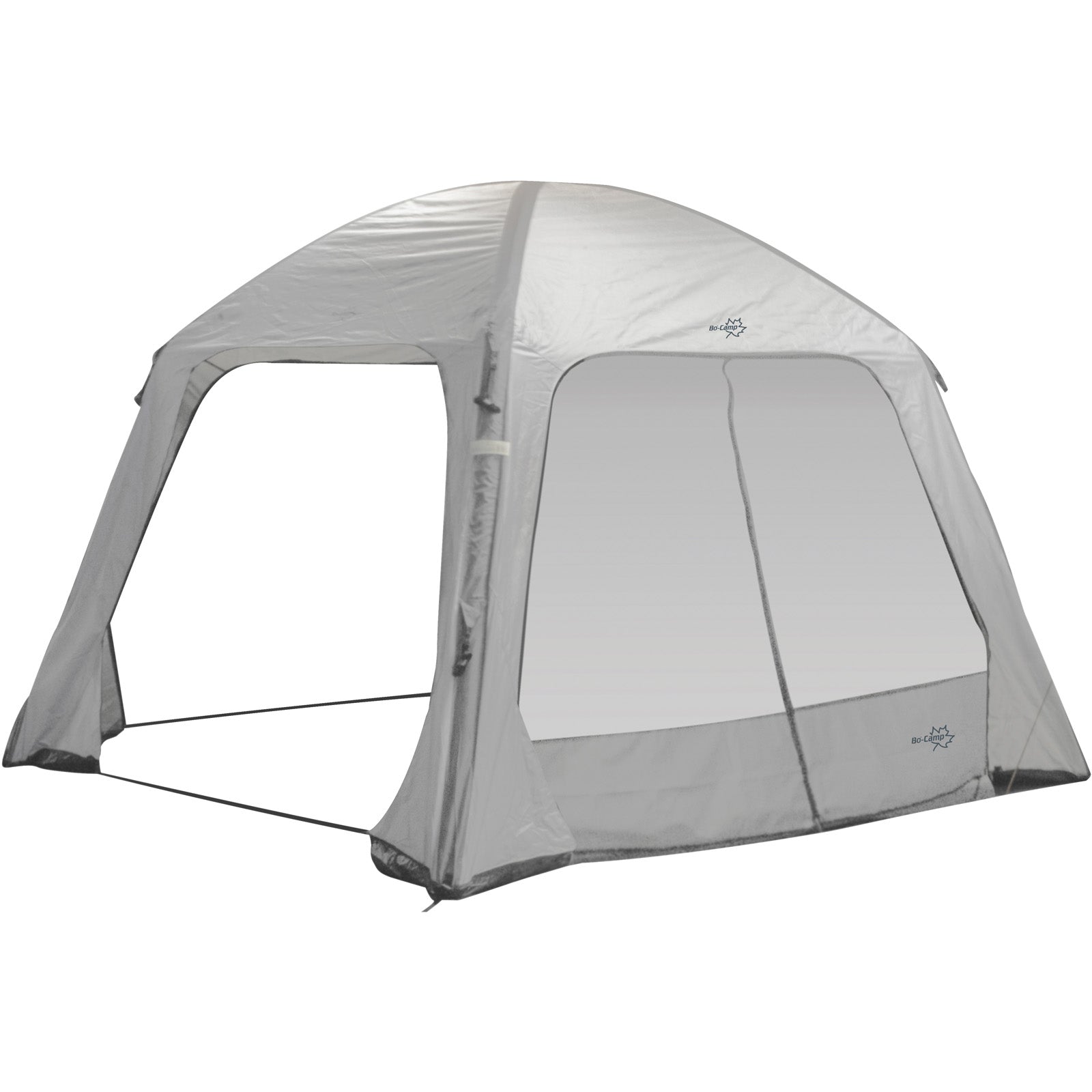 BO-CAMP Luftpavillon Seitenwand Moskitonetz Camping Garten Pavillon Partyzelt