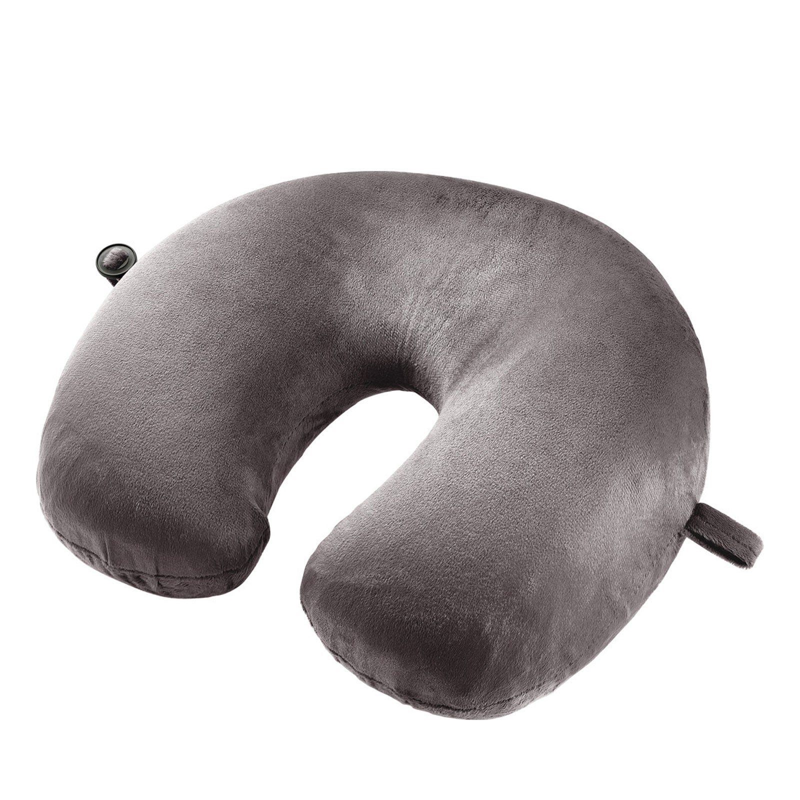 GO TRAVEL Memory Foam Pillow Nackenhörnchen - Nackenkissen Reise kissen waschbar