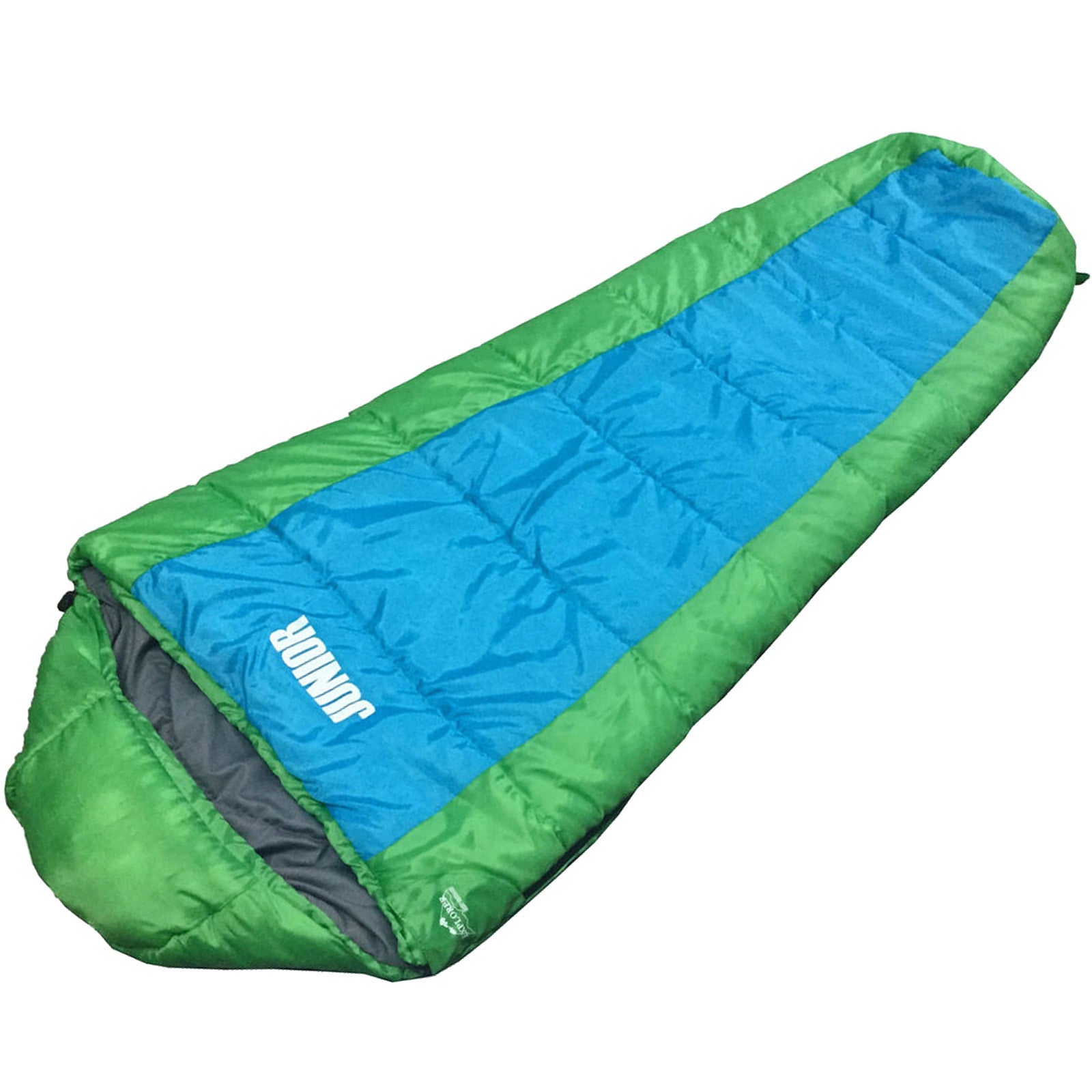 EXPLORER Schlafsack Junior Mumienschlafsack Kinder Jugend Kinderschlaf