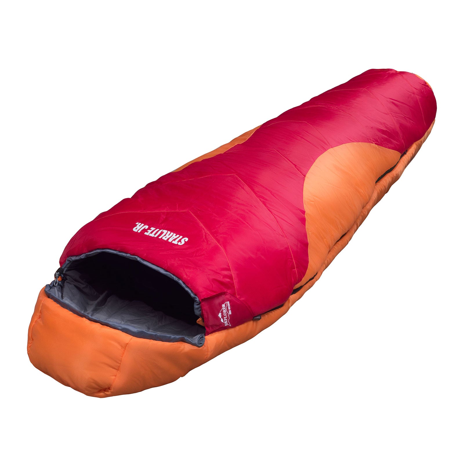 EXPLORER Children's Sleeping Bag Starlite Junior - Mummy Sleeping Bag Children's Sleeping Bag
