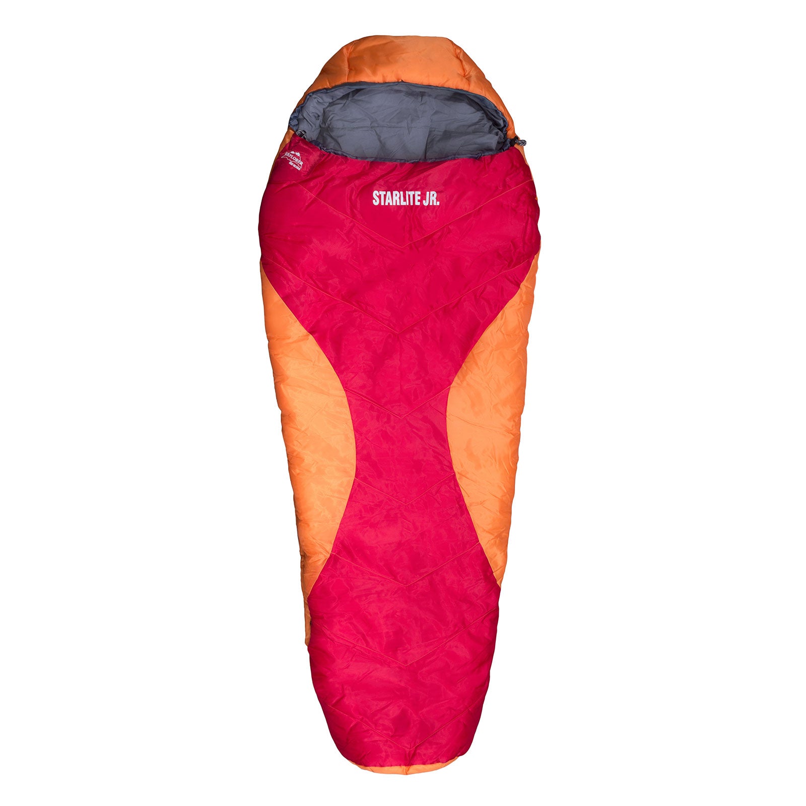 EXPLORER Children's Sleeping Bag Starlite Junior - Mummy Sleeping Bag Children's Sleeping Bag