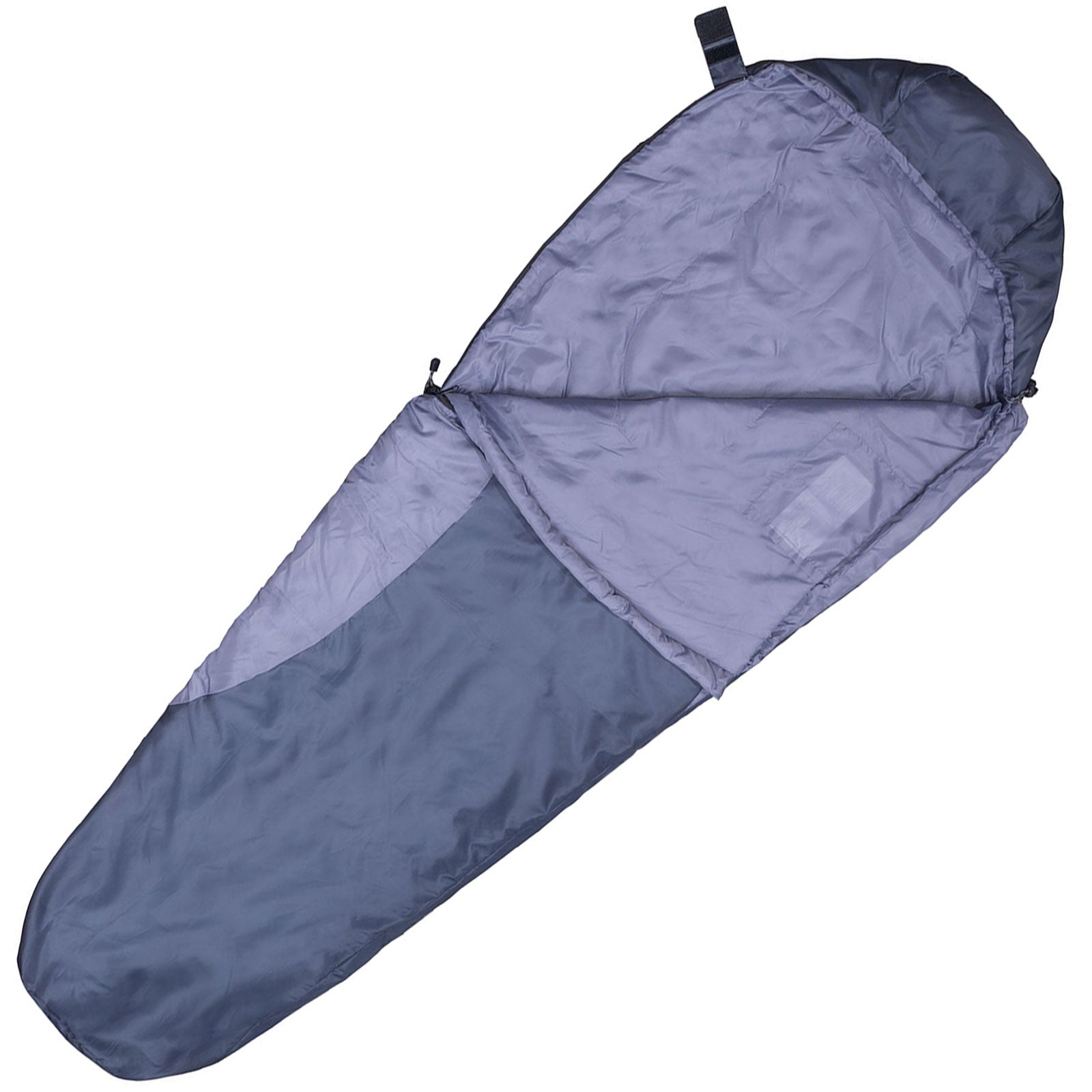 EXPLORER Schlafsack Light 600 Leichtgewichts Hüttenschlafsack Mini Packmaß 700g