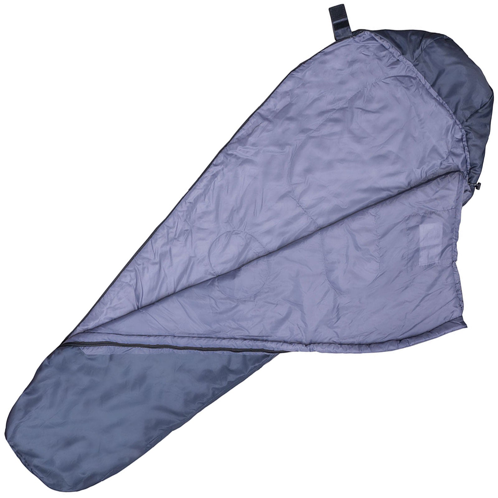 EXPLORER Schlafsack Light 600 Leichtgewichts Hüttenschlafsack Mini Packmaß 700g