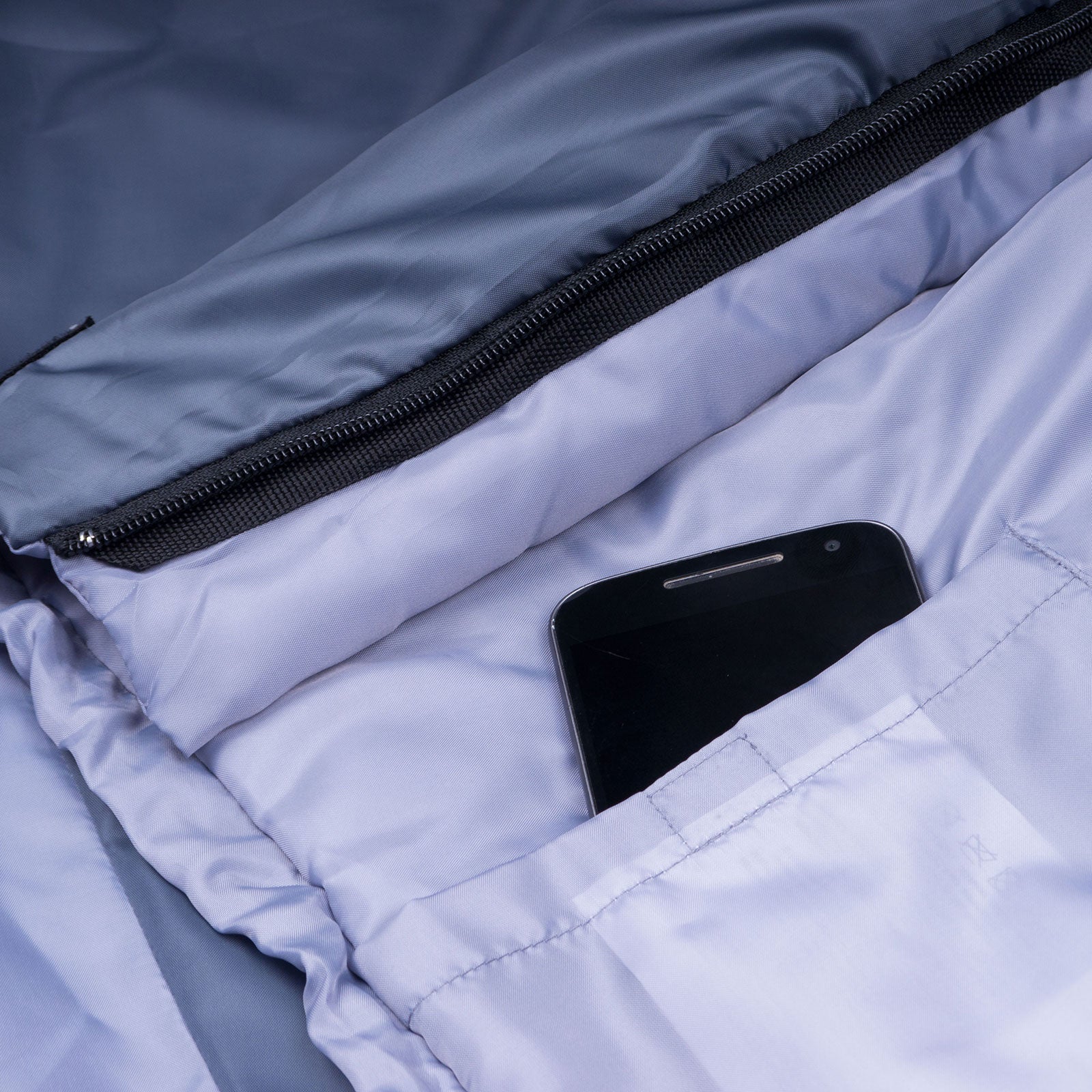 EXPLORER Schlafsack Light 600 Leichtgewichts Hüttenschlafsack Mini Packmaß 700g