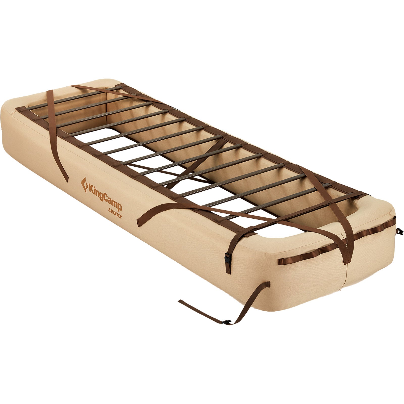 KINGCAMP Camp Bed Dashwood Underbed for Sleeping Mat Camping Mattress Inflatable