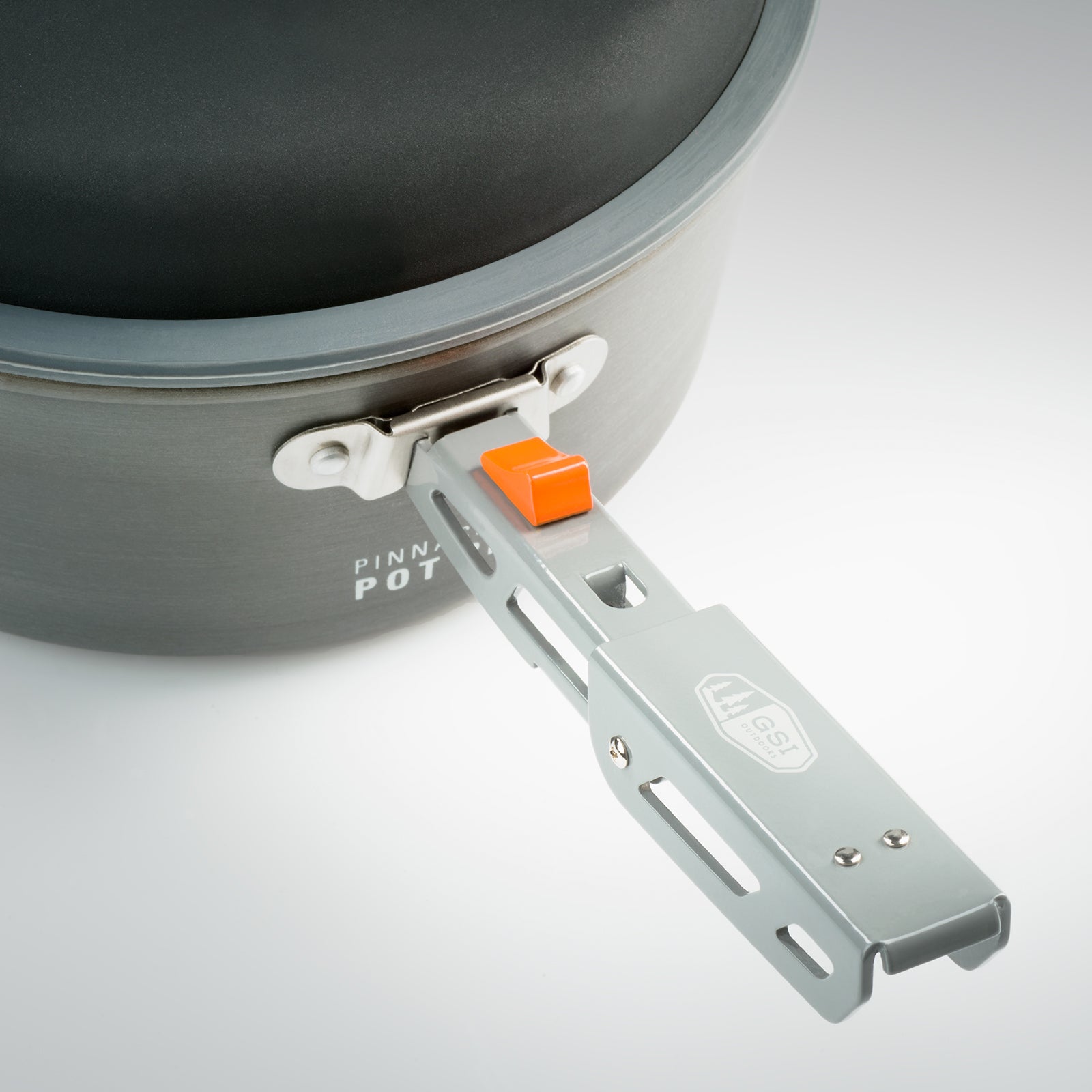 GSI Camping Cookware Set Pinnacle Pot Pan Outdoor Kitchen Stackable 23-piece