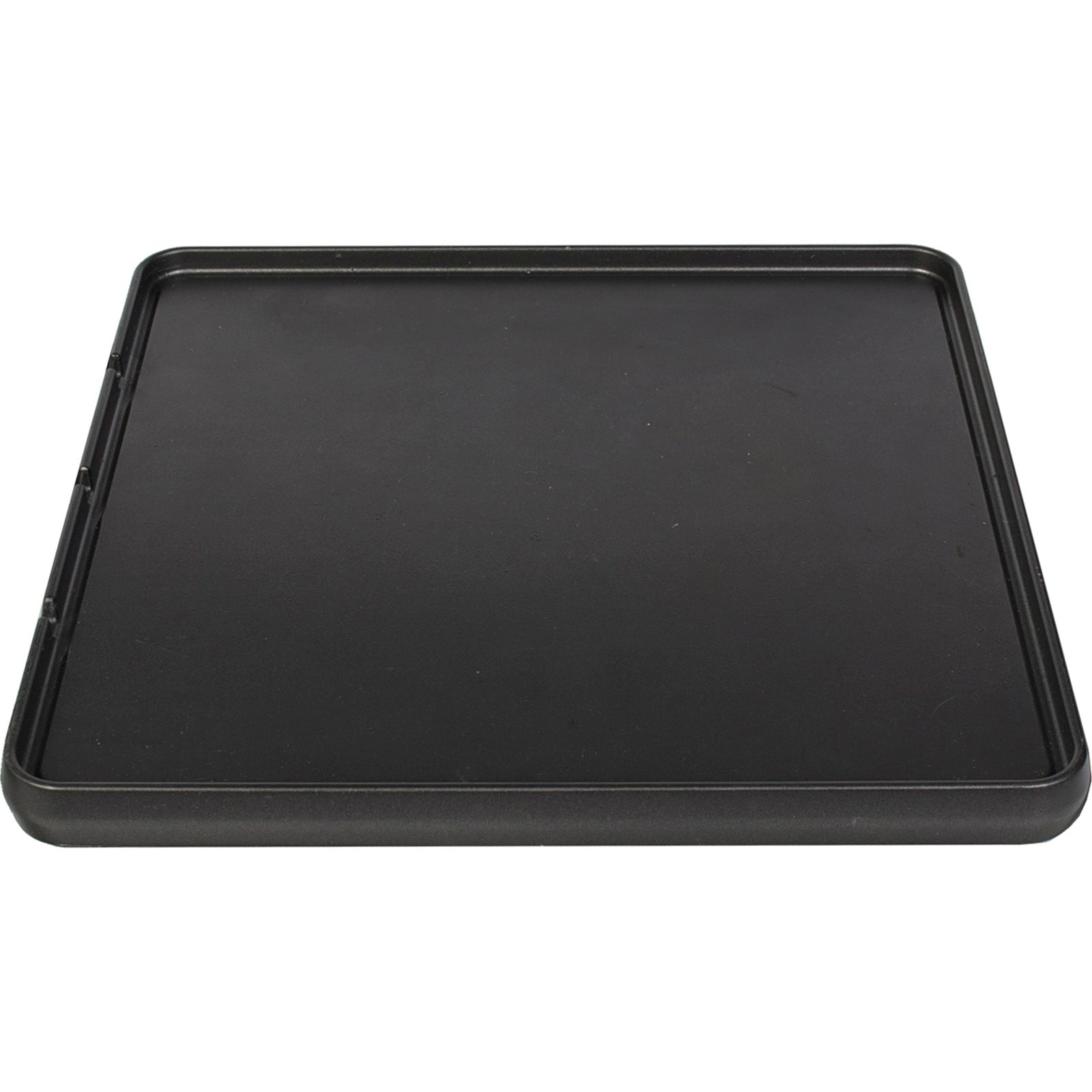 GIMEG Grill Plate Camping Gas Cooker Attachment Smooth Hob Grill Outdoor Stove