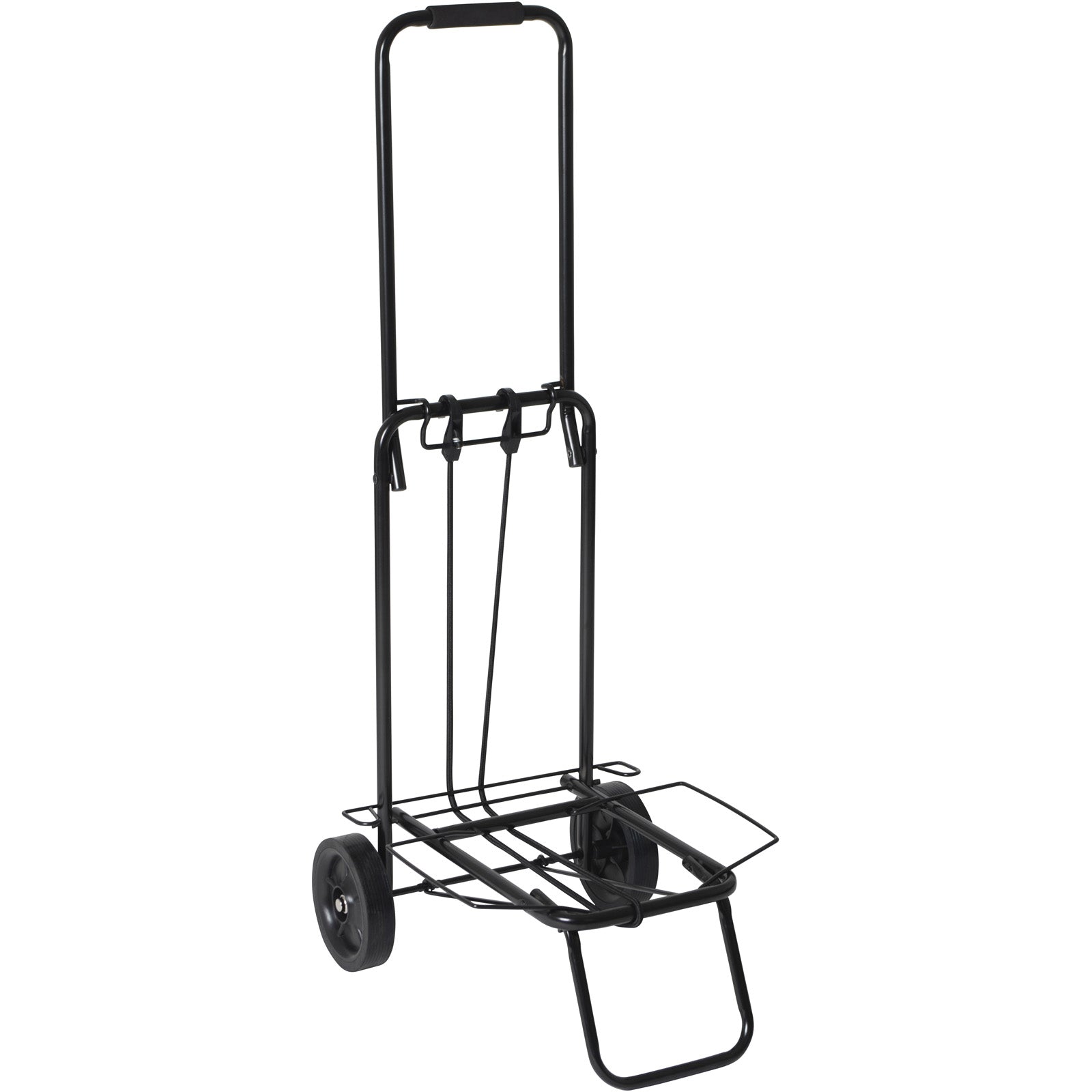BO-CAMP Camping Sack Truck Transport Trolley Cart Stacking Cart Foldable