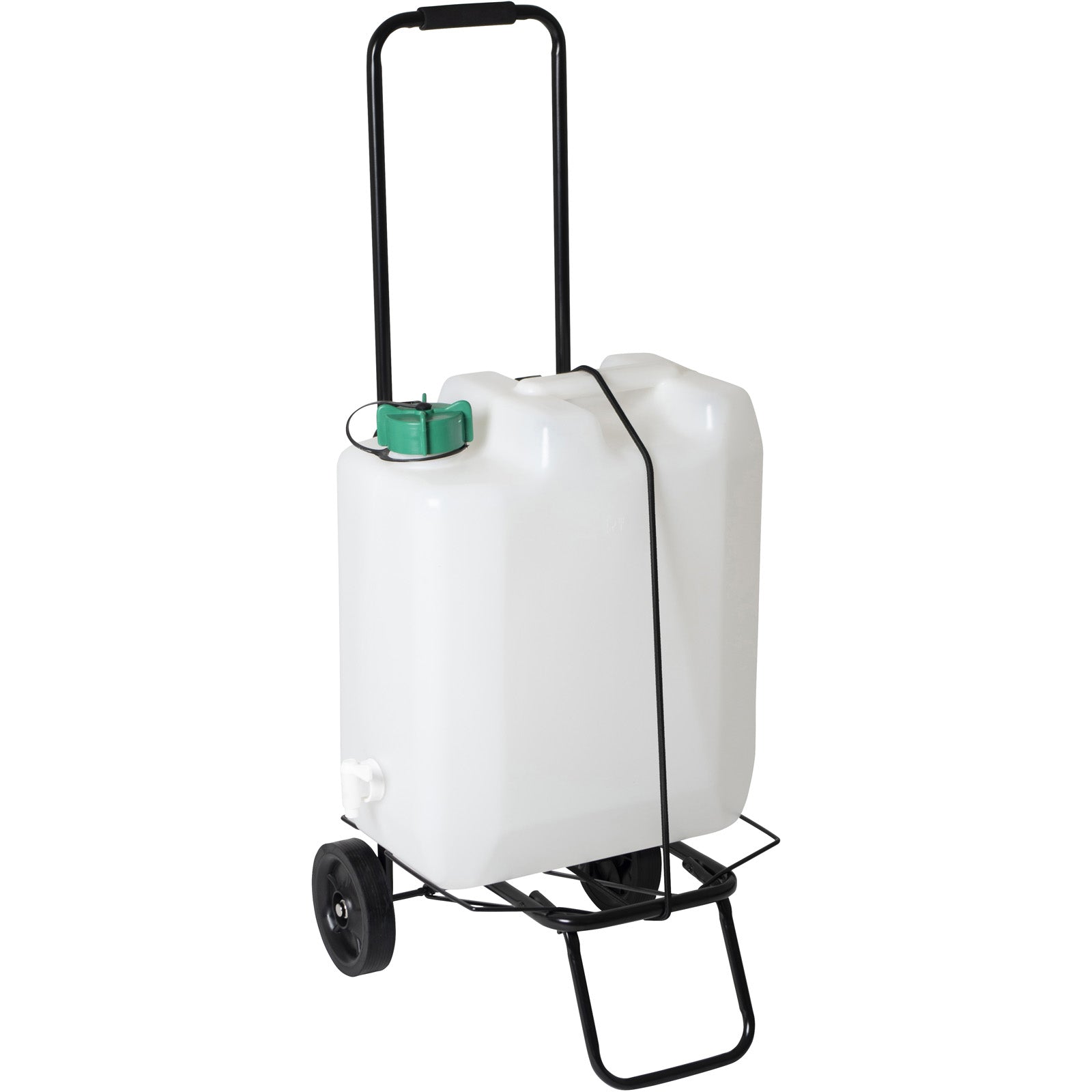 BO-CAMP Camping Sack Truck Transport Trolley Cart Stacking Cart Foldable