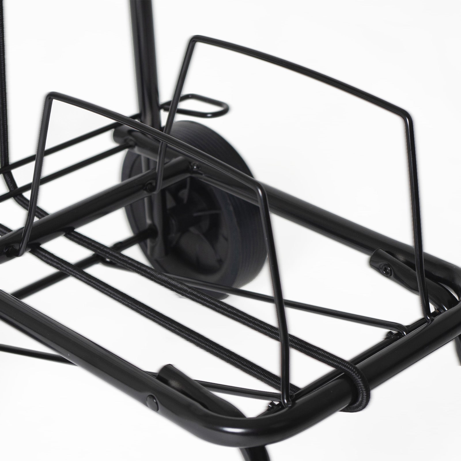 BO-CAMP Camping Sack Truck Transport Trolley Cart Stacking Cart Foldable