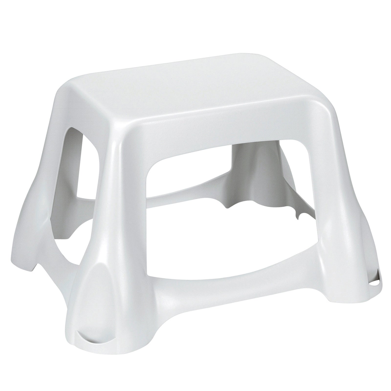 CURVER Step Échelle en plastique pour camping-car, caravane, tabouret, camping caravane