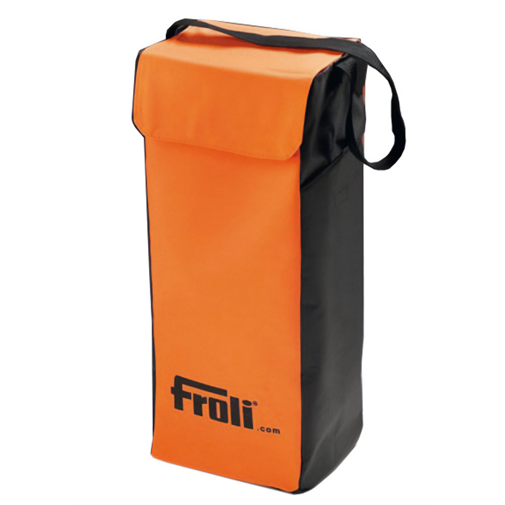 FROLI opstapwiggen, set van 2 + tas, opstapwiggen voor campers en caravans