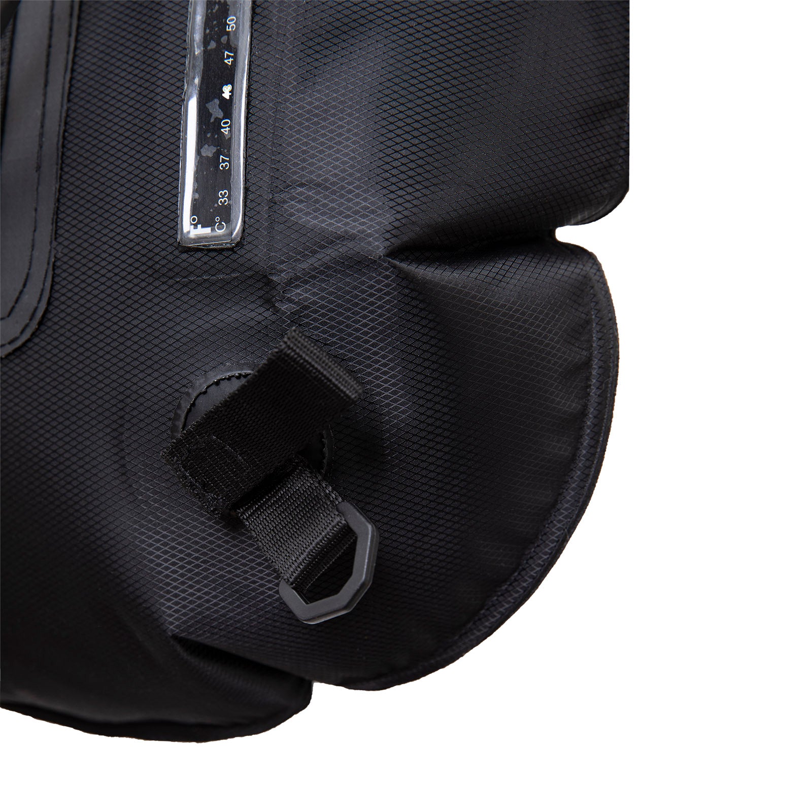 Douche solaire KINGCAMP pour camping, voyage, extérieur, thermomètre, douche solaire 20 L