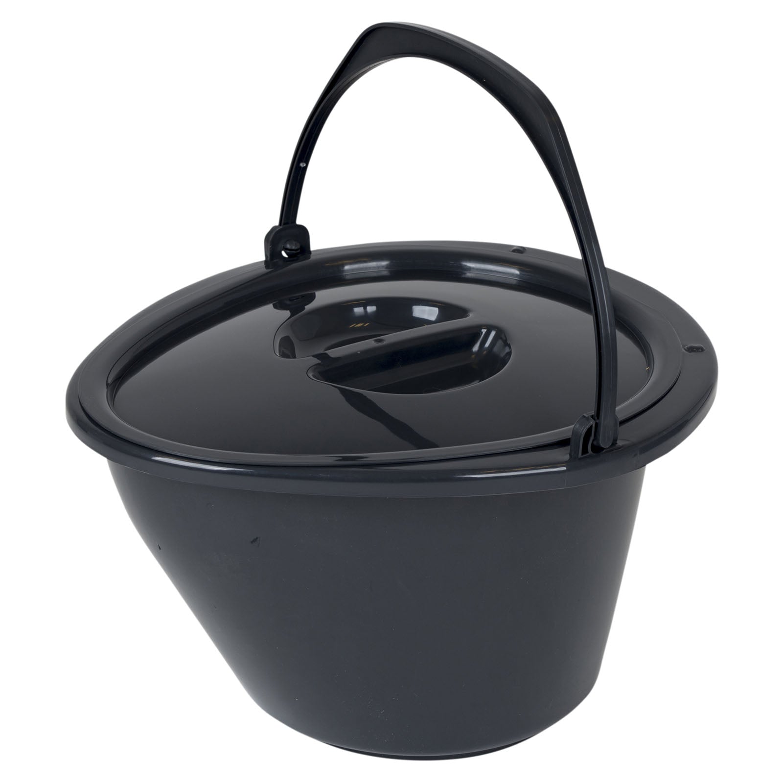 BO-CAMP Campingtoilette - Kompost Eimer Toilette Reise Camping WC Mobil Bau Klo