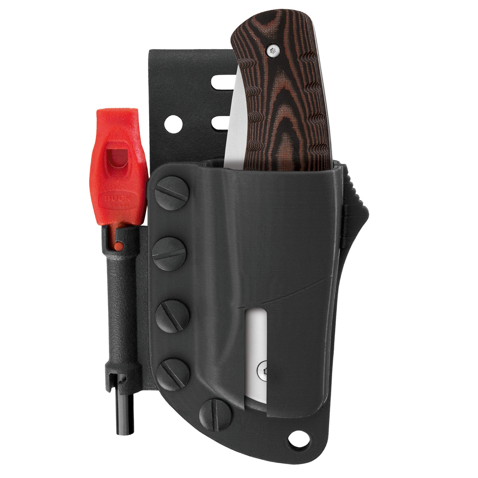 BUCK Selkirk Large one-handed knife pocket knife folding knife large survival