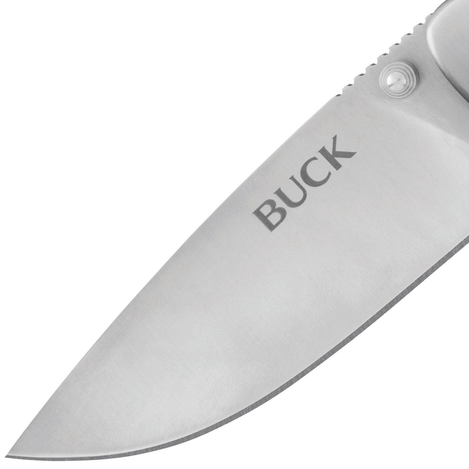 BUCK Selkirk Large one-handed knife pocket knife folding knife large survival