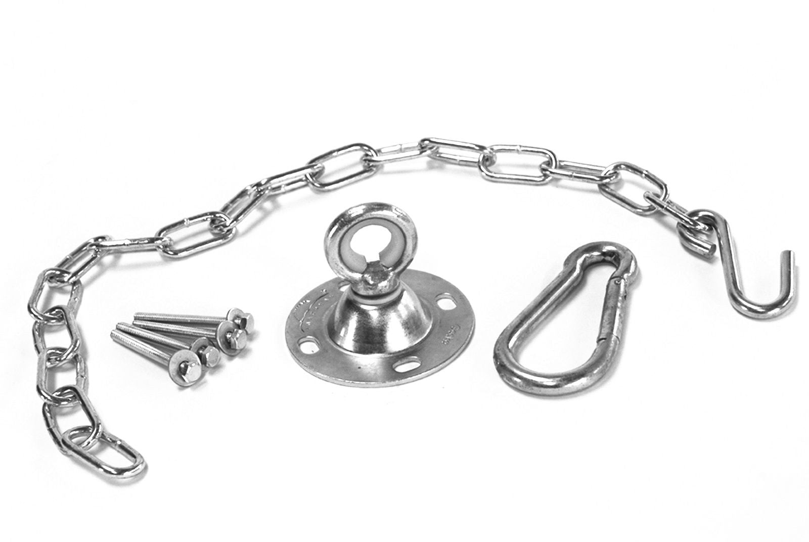 AMAZONAS Power Hook Ceiling Hook - Hanging Chair Suspension Hanging Seat Attachment