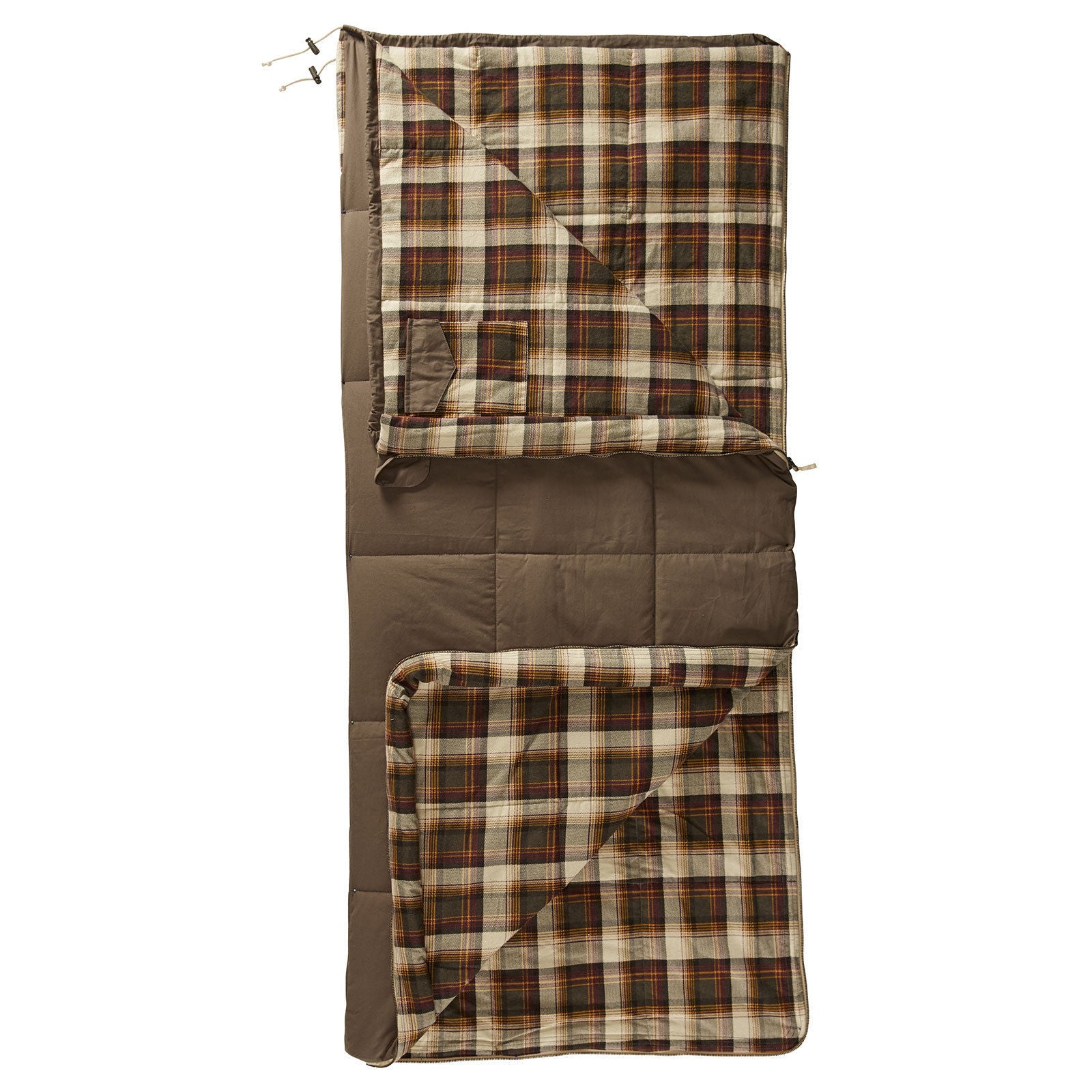 NORDISK Kinder Schlafsack Almond Junior Kinderschlafsack Decke 100% Baumwolle