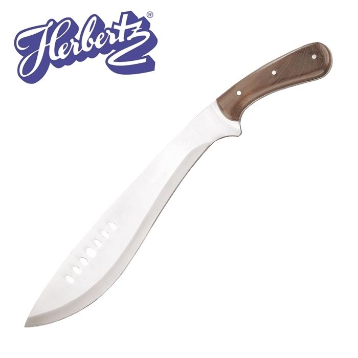 HERBERTZ Bolo Machete - Buschmesser - Camping Haumesser - Garten Arbeitsmachete!