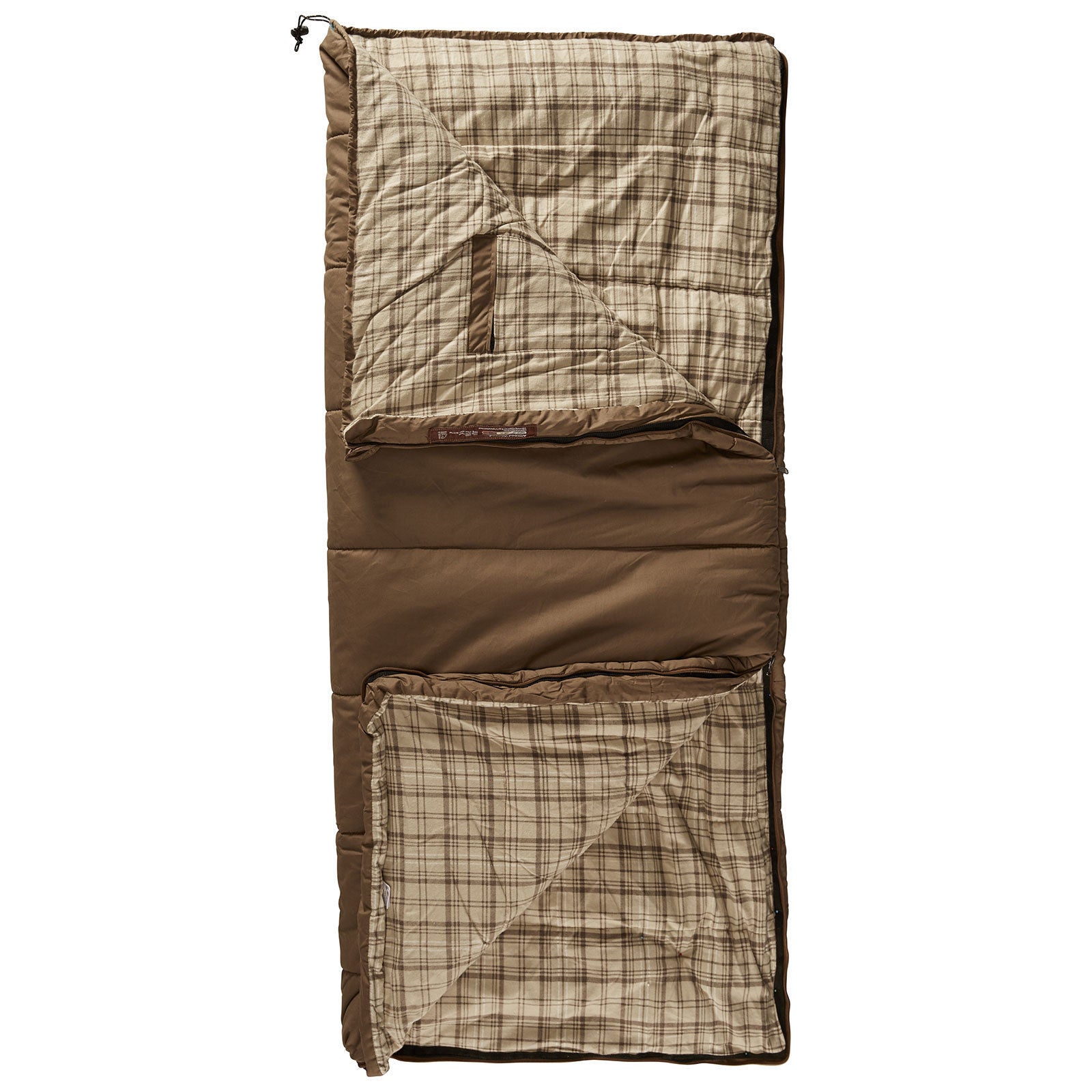 NORDISK Kinder Schlafsack Almond Junior Kinderschlafsack Decke 100% Baumwolle