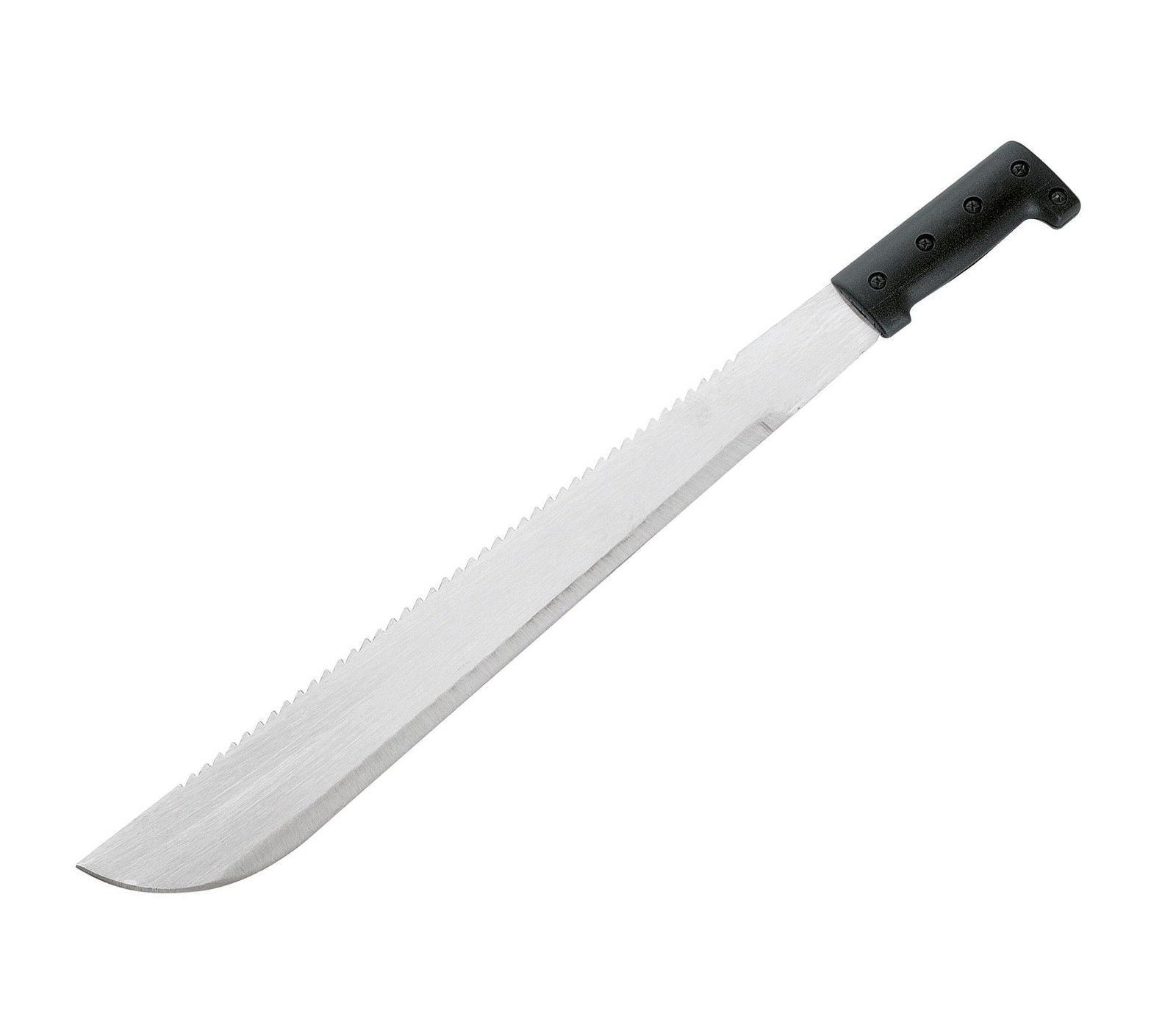 HERBERTZ Machete - Bush knife + saw - Chopping knife - Garden work machete 59 cm!
