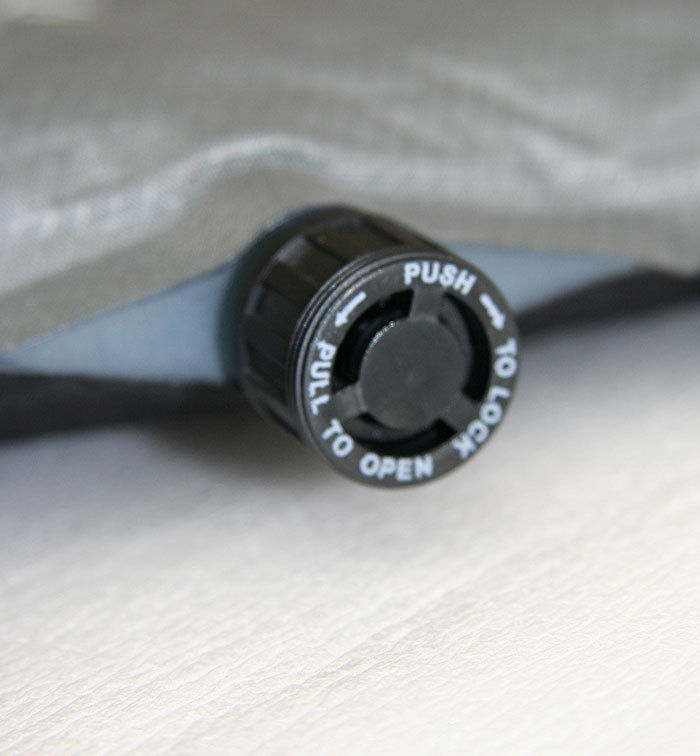 YATE Thermomatte Guide Isomatte Luftmatratze selbstaufblasend klein 650g leicht