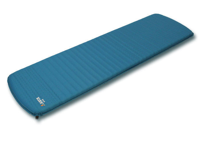 YATE Thermomatte Guide Isomatte Luftmatratze selbstaufblasend klein 650g leicht