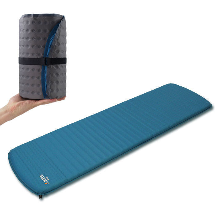 YATE Thermomatte Guide Isomatte Luftmatratze selbstaufblasend klein 650g leicht