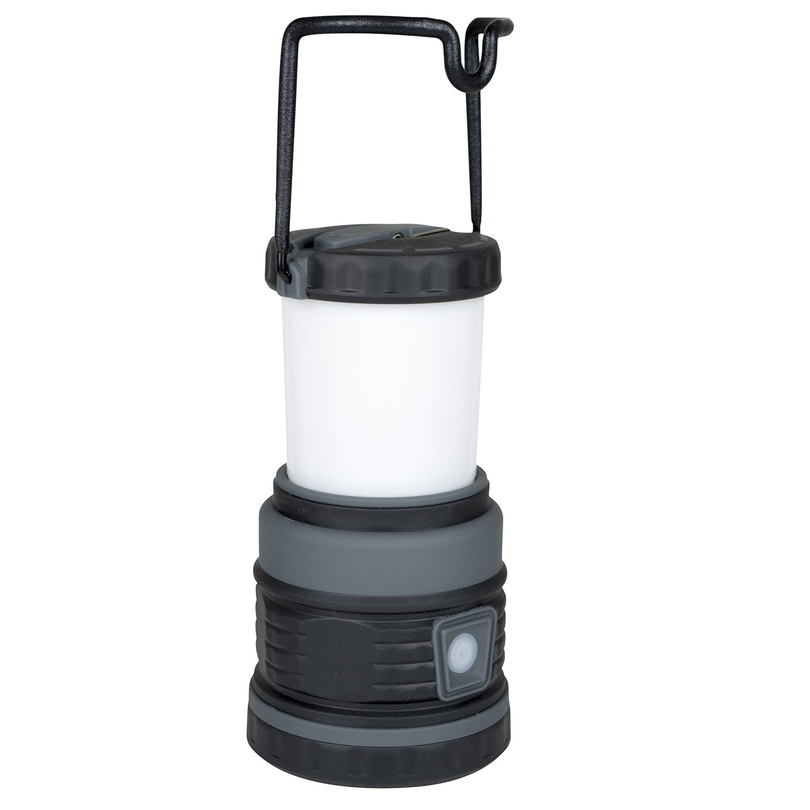 BO-CAMP LED tent lantern 200 lumen lamp camping light battery power bank USB