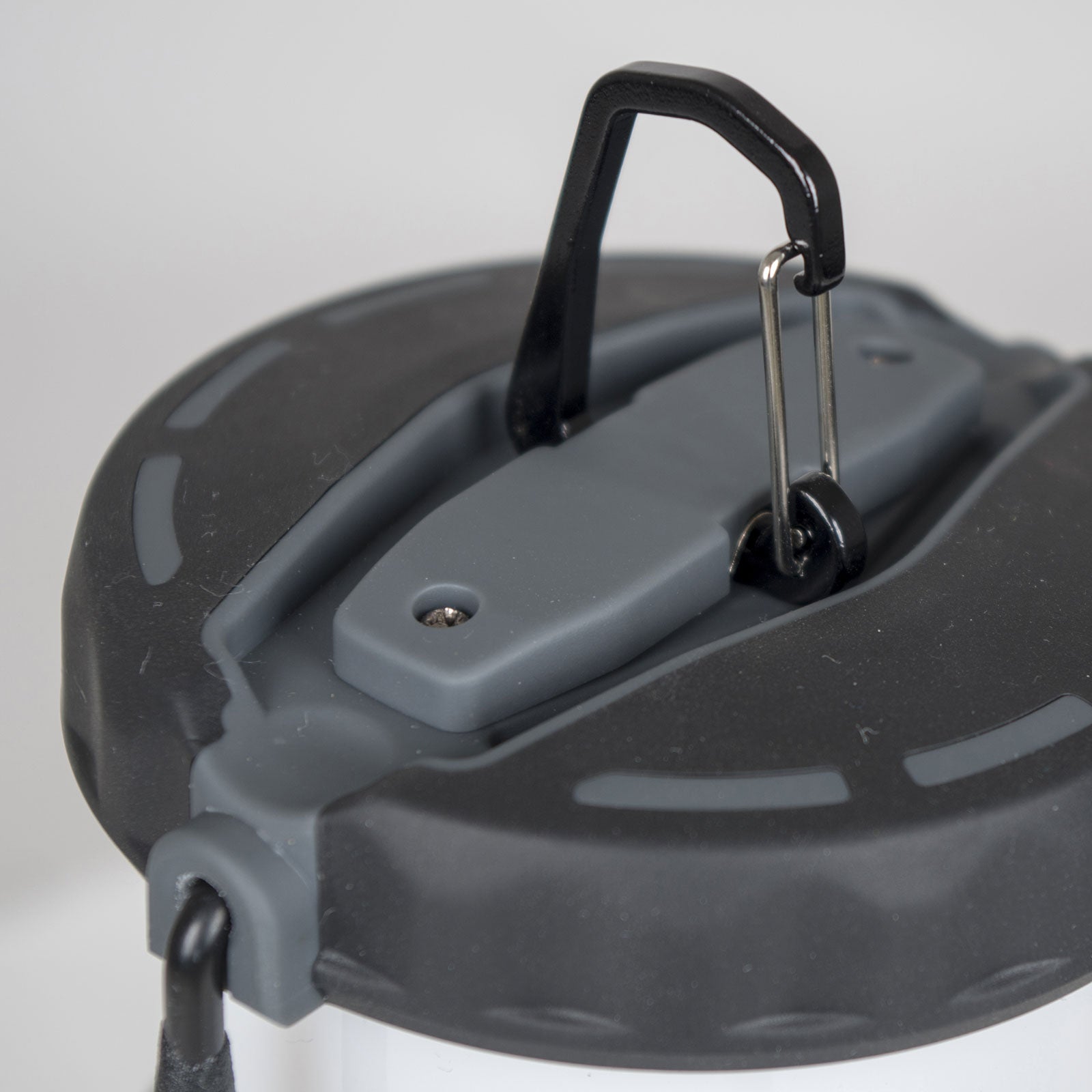 Lanterne de tente LED BO-CAMP 200 lumens, lampe de camping, batterie, banque d'alimentation USB