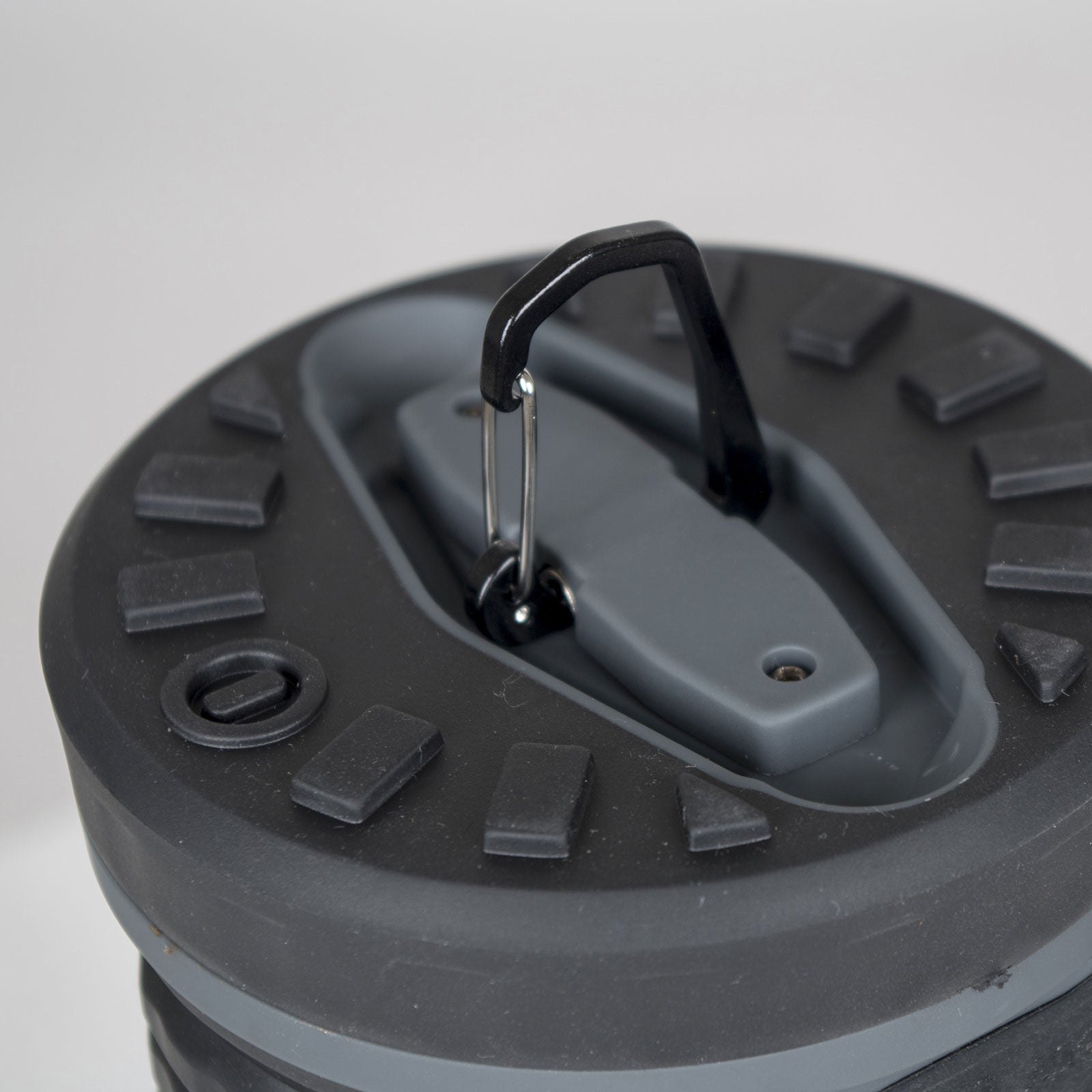 Lanterne de tente LED BO-CAMP 200 lumens, lampe de camping, batterie, banque d'alimentation USB